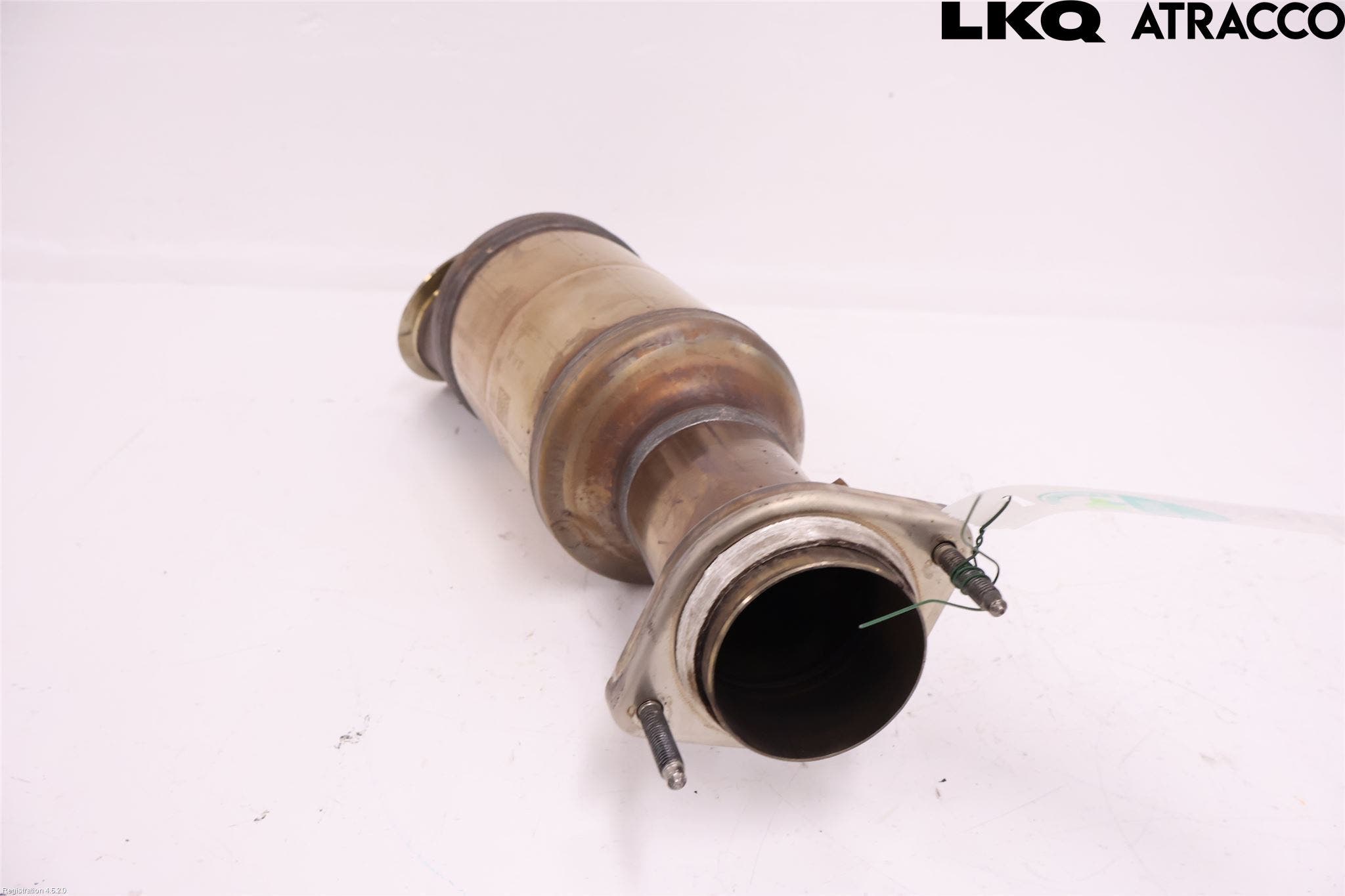 BMW 3 G20/G21/G80/G81 19- Katalysator