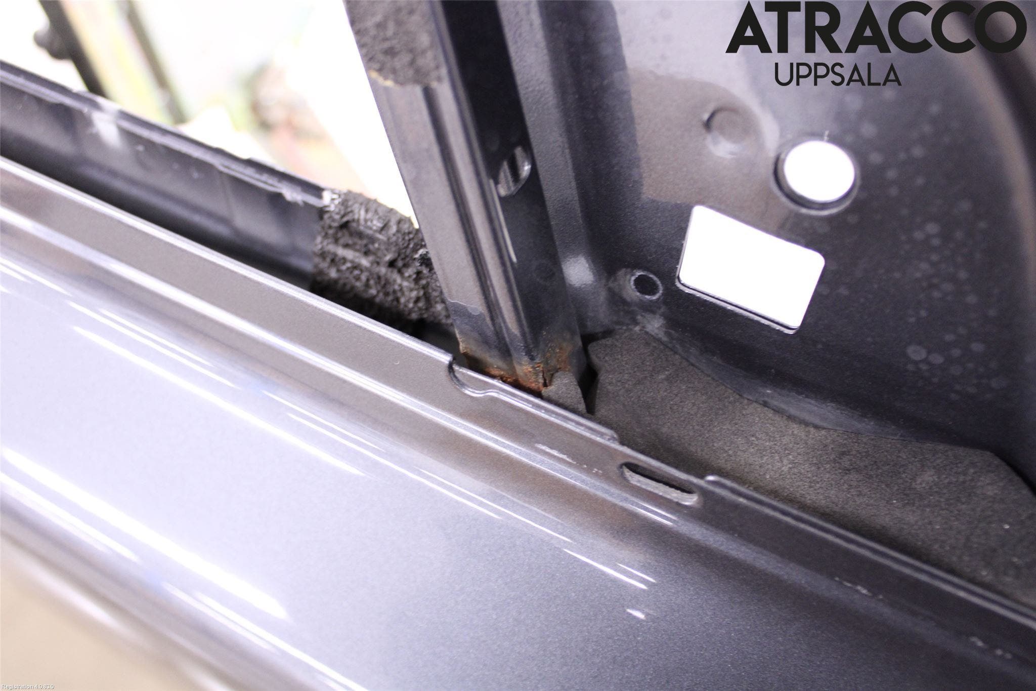 Volvo V50 08-12 Dörr Fram Höger