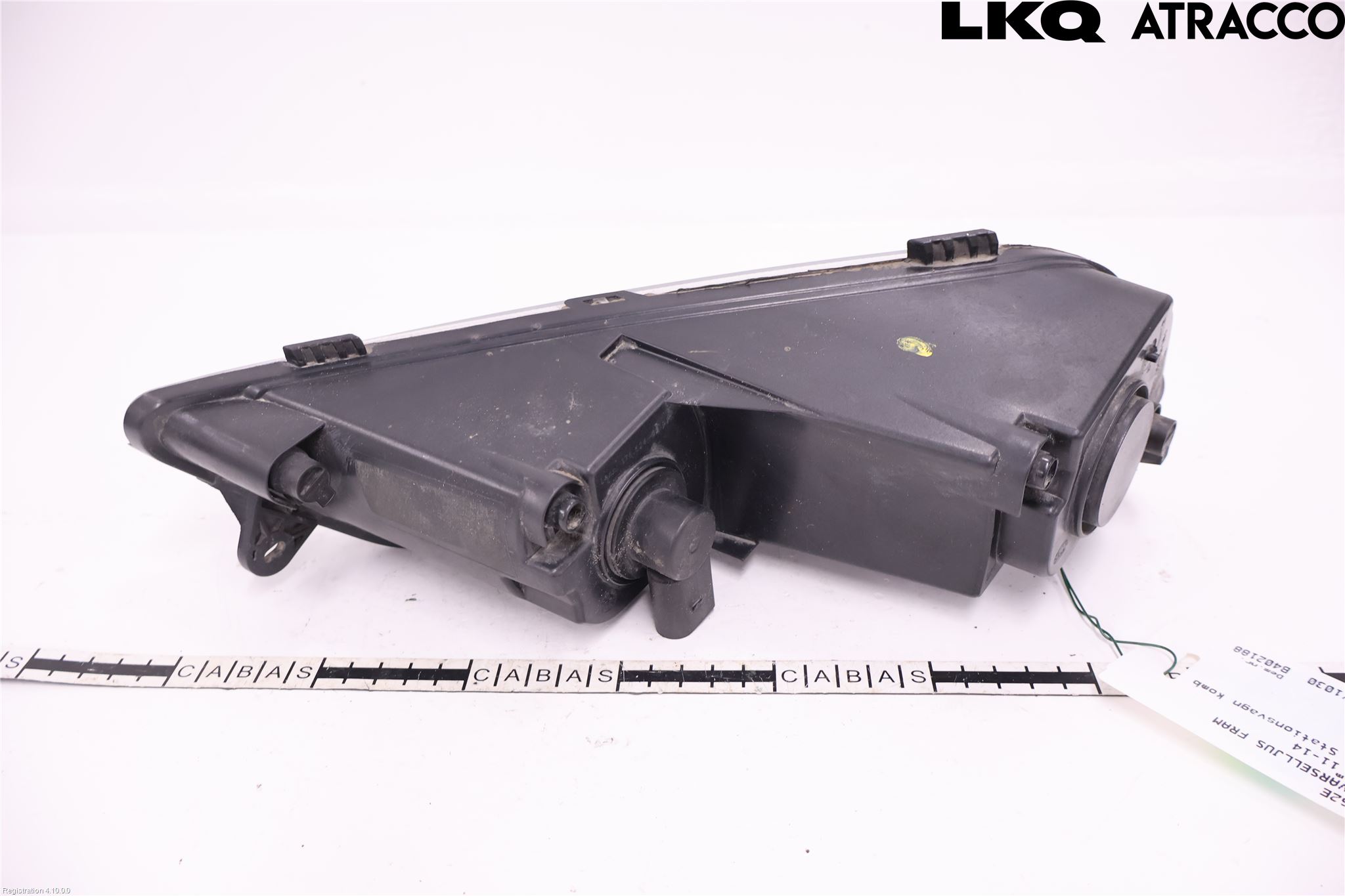 Volkswagen VW PASSAT 11-14 Dimljus-Varselljus Fram