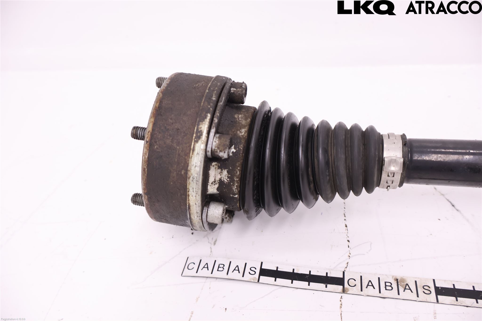 Volkswagen VW GOLF / E-GOLF VII 13-20 Drivaxel Fram Vänster
