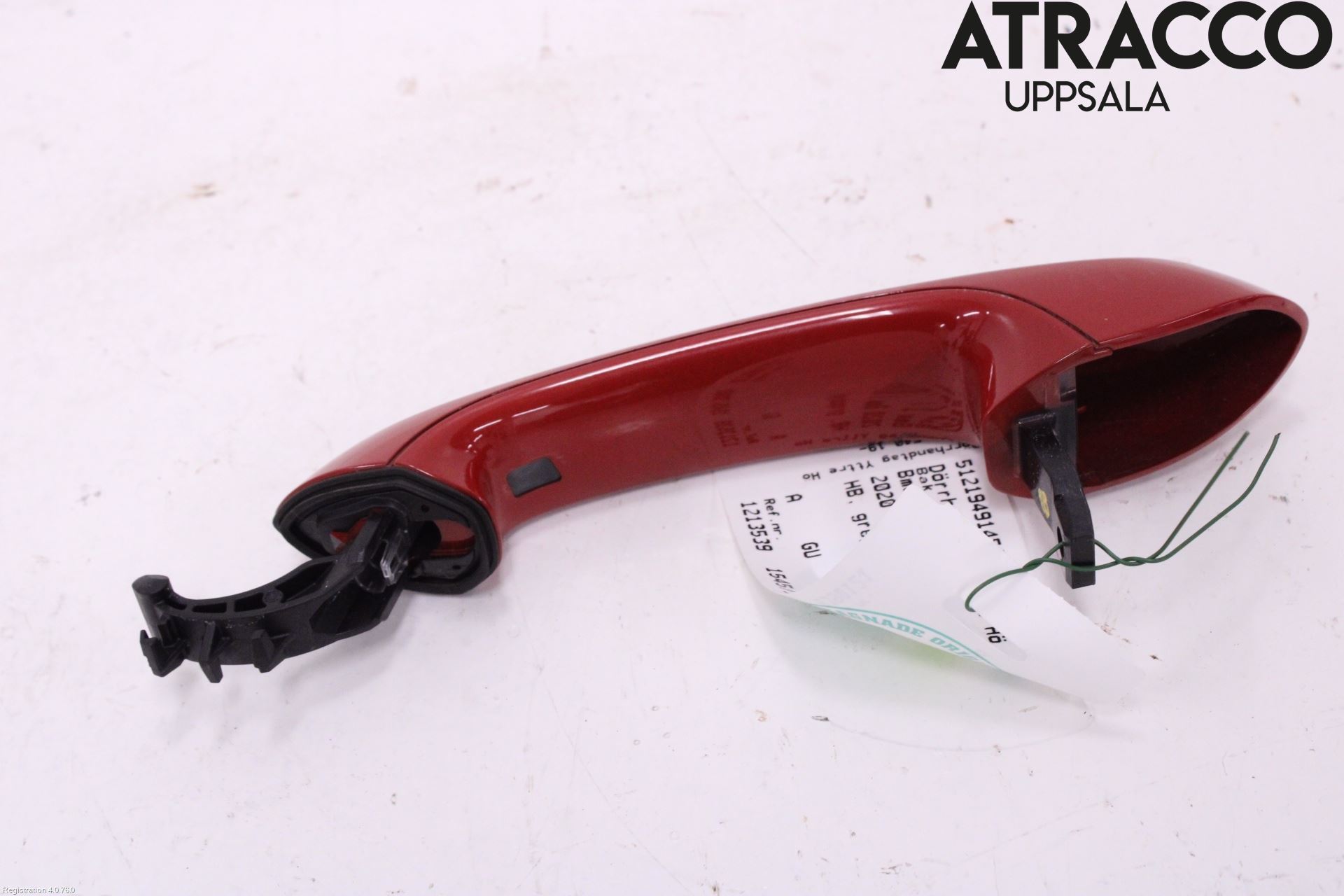 BMW 1 F40 19- Dörrhandtag Yttre Hö