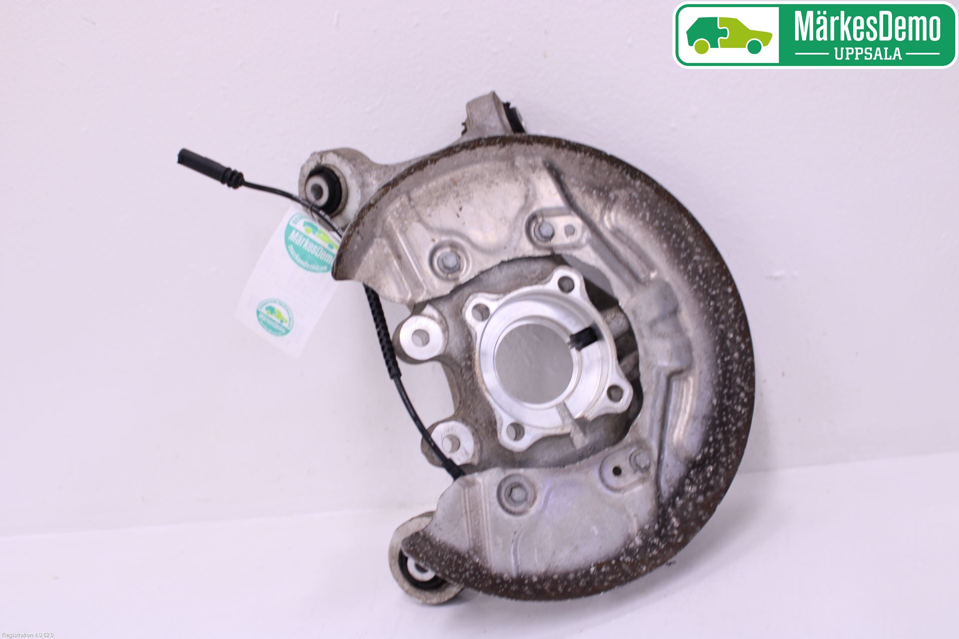 BMW i3 I01 13-22 Hjullagerhus-Spindel Vä B