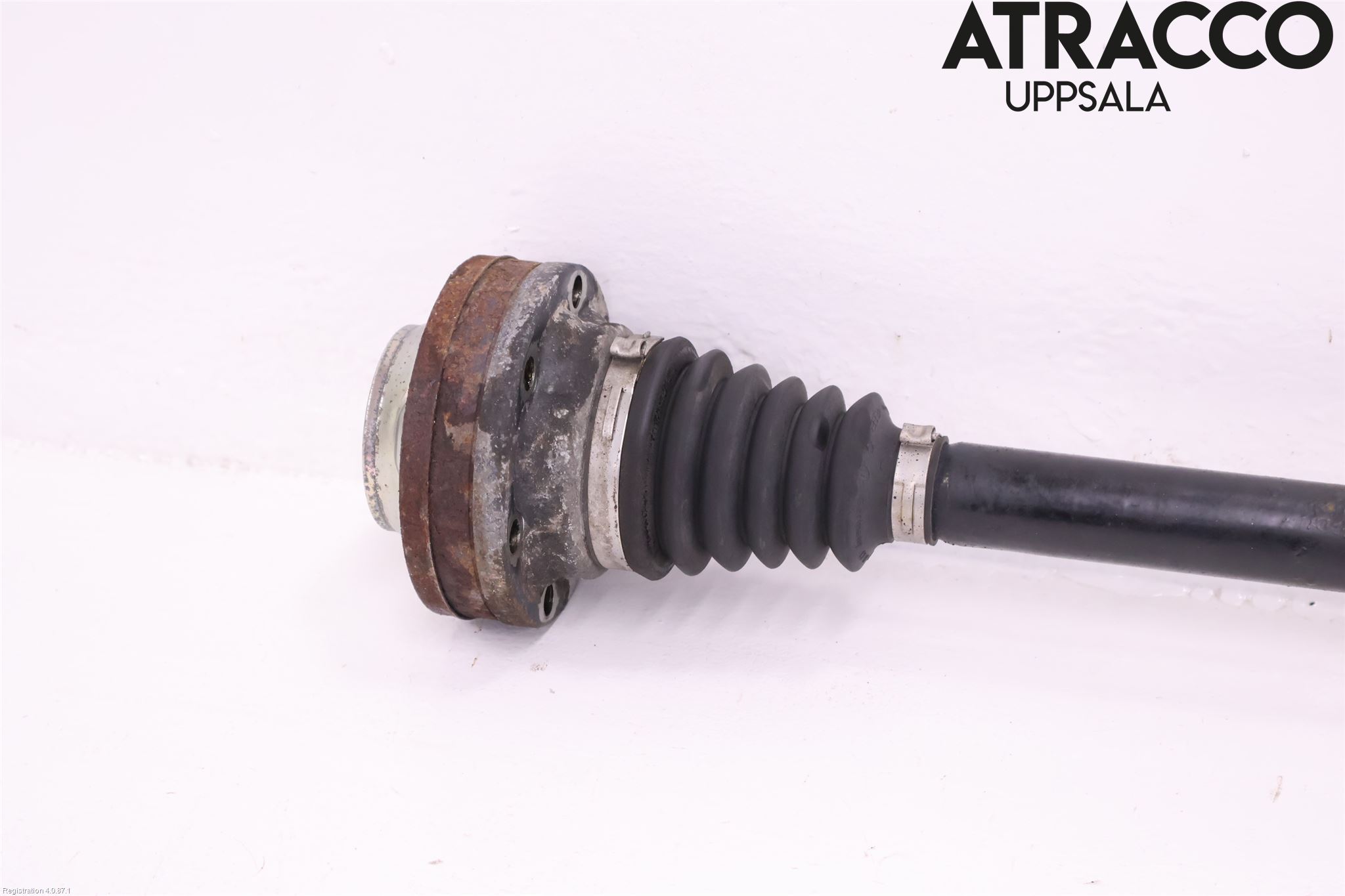 Audi A8/S8 4H 10-17 Drivaxel Bak Vänster