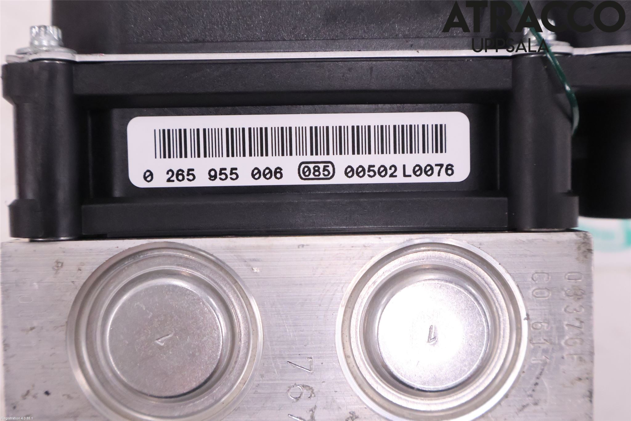 Seat IBIZA IV 08-16 Abs Hydraulaggregat