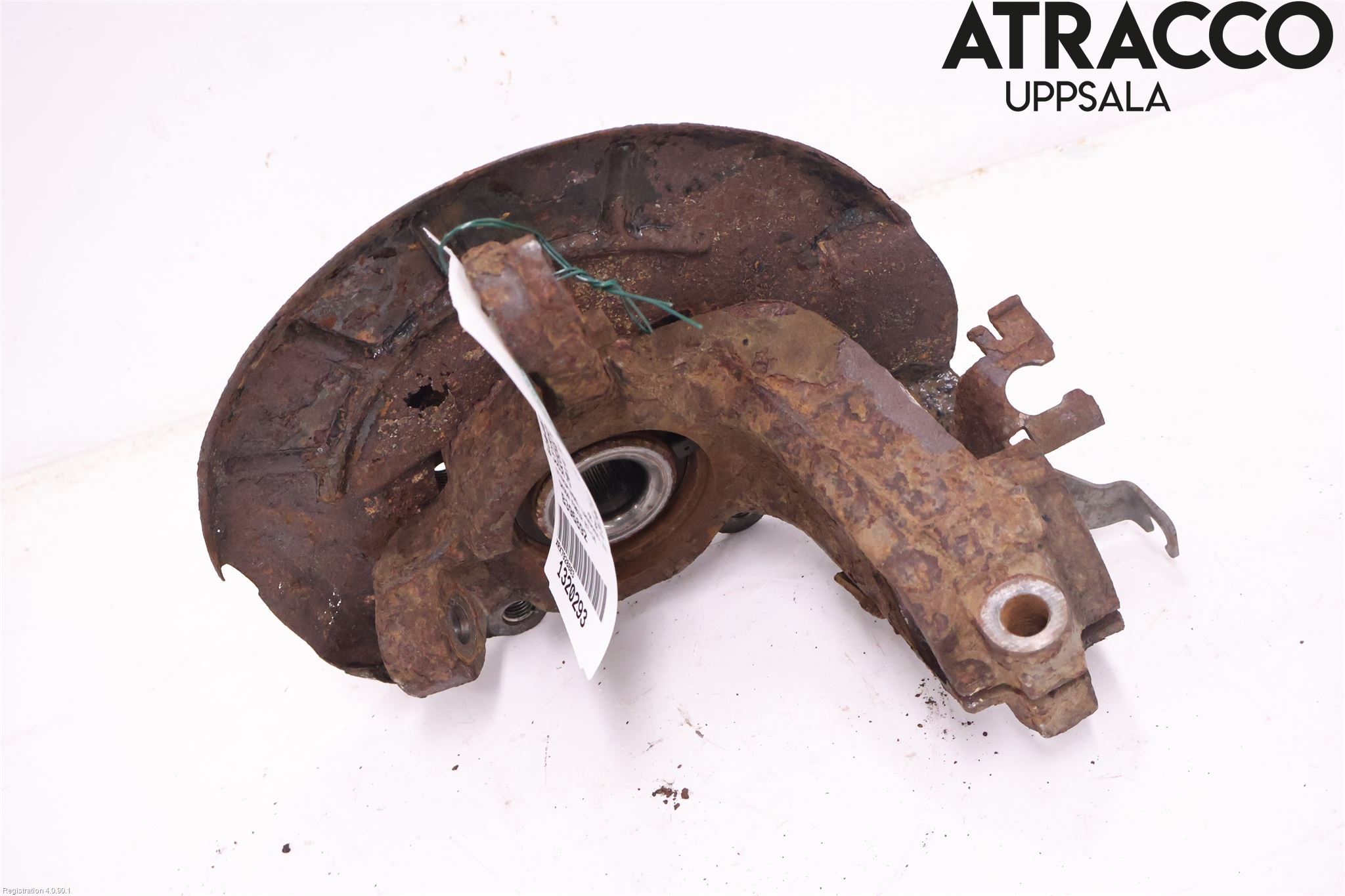 Skoda FABIA 07-14 Styrspindel Lagerhus Vä