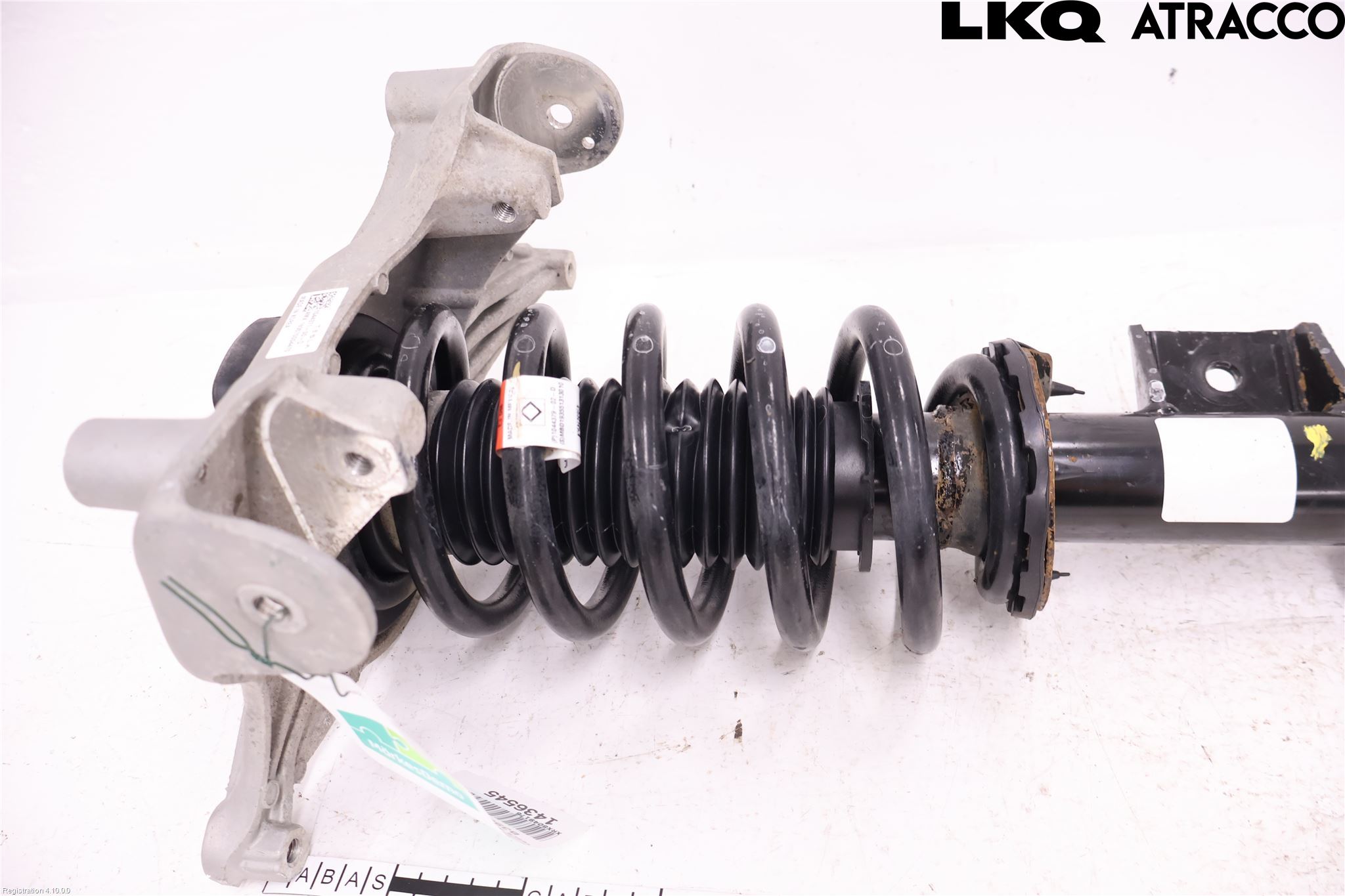 Tesla MODEL 3 17- Fjäderben Fram Vänster