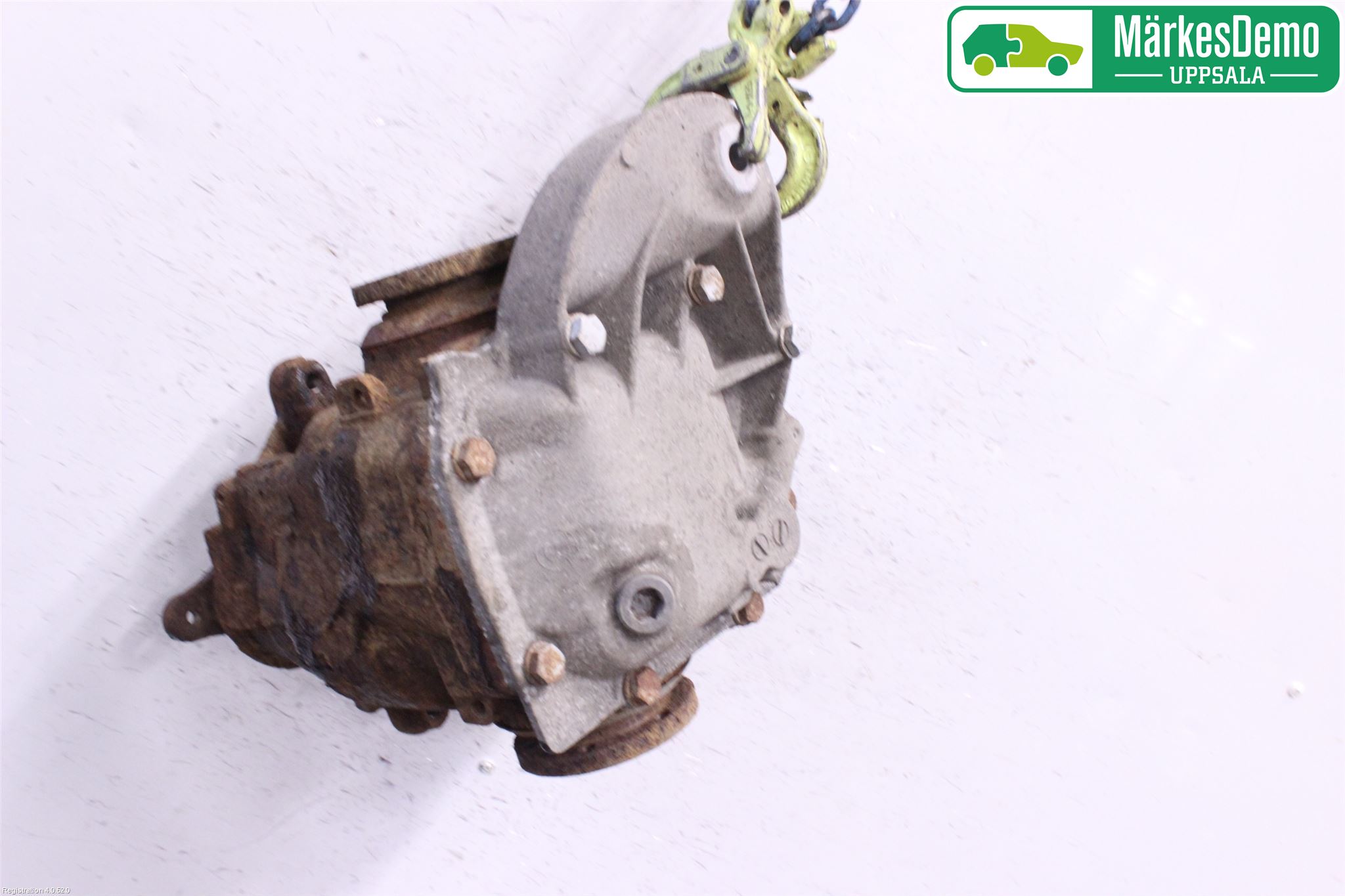 BMW 1 E87/81 5D/3D 03-11 Bakväxel-Diff