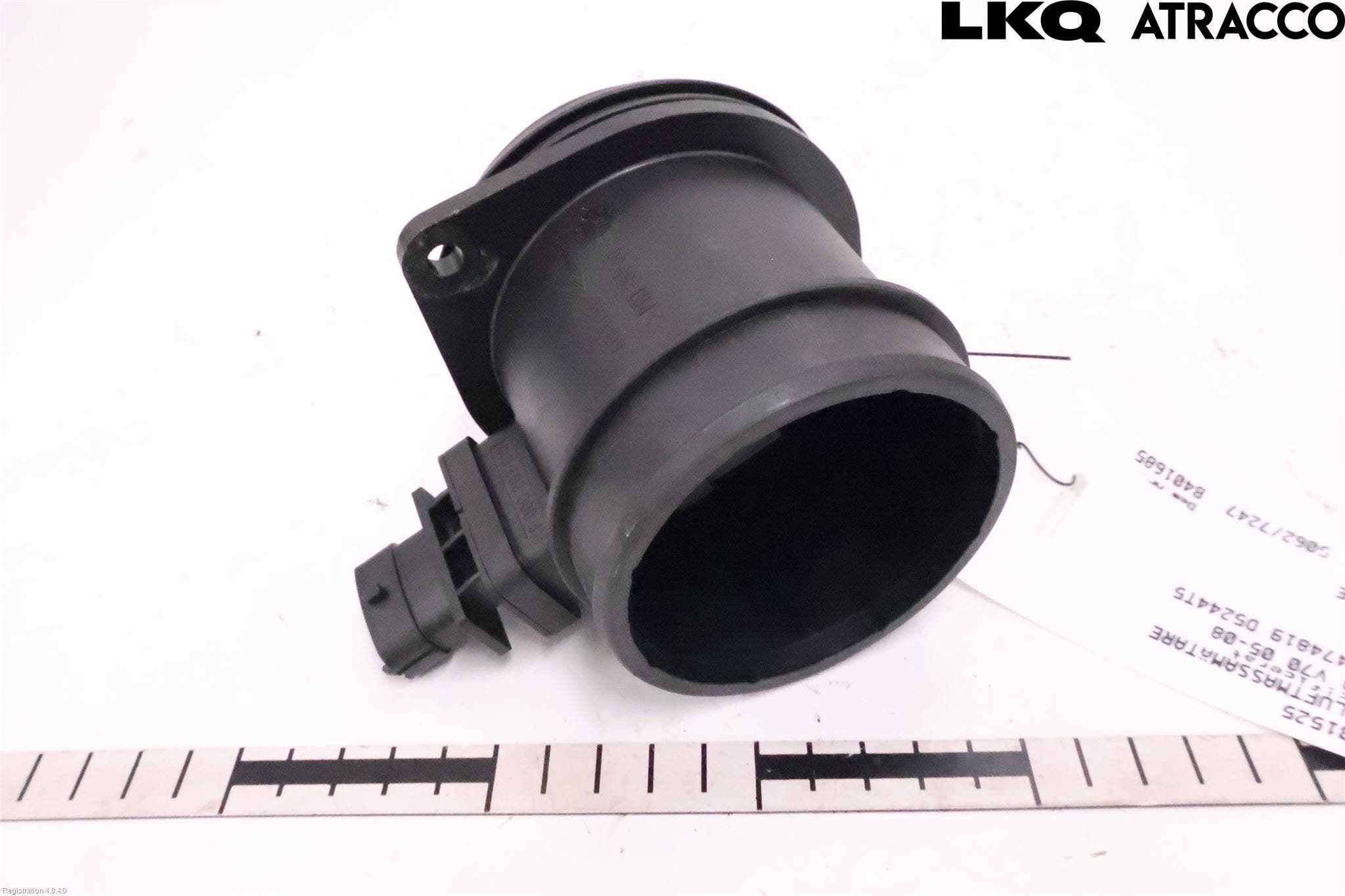 Volvo V70 05-08 Injluftmassamätare