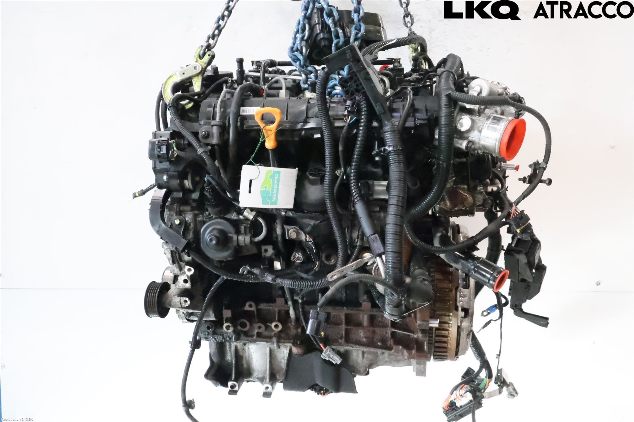 Kia CEED 12-18 Motor Diesel