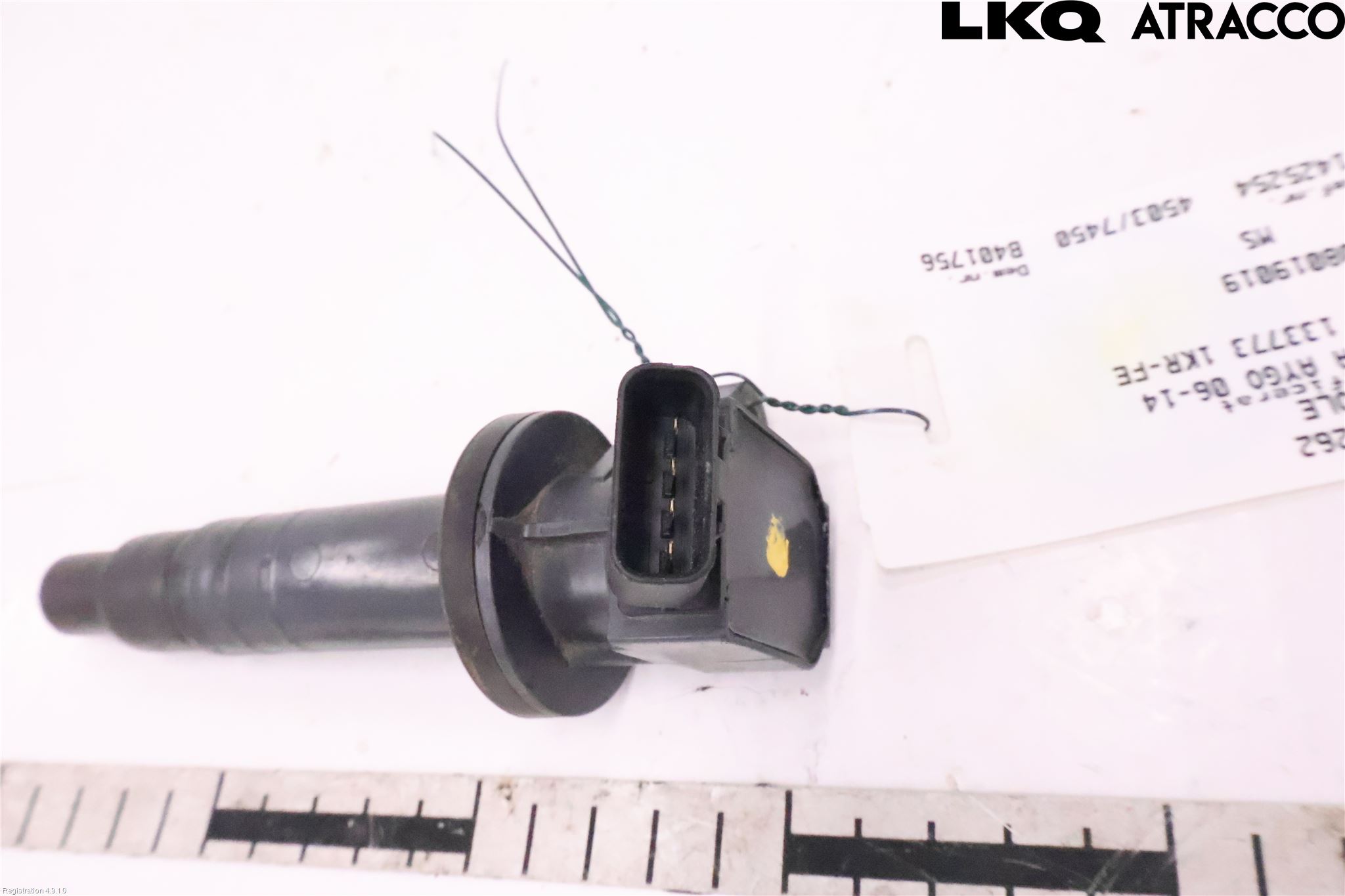 Toyota AYGO 06-14 Tändspole