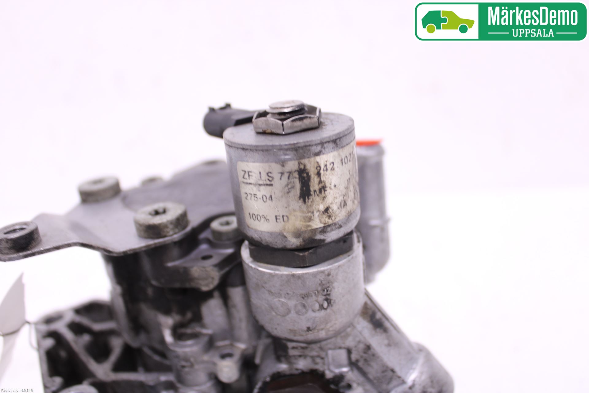 BMW 5 E60/61 Sed/Tou 02-10 Styrservopump