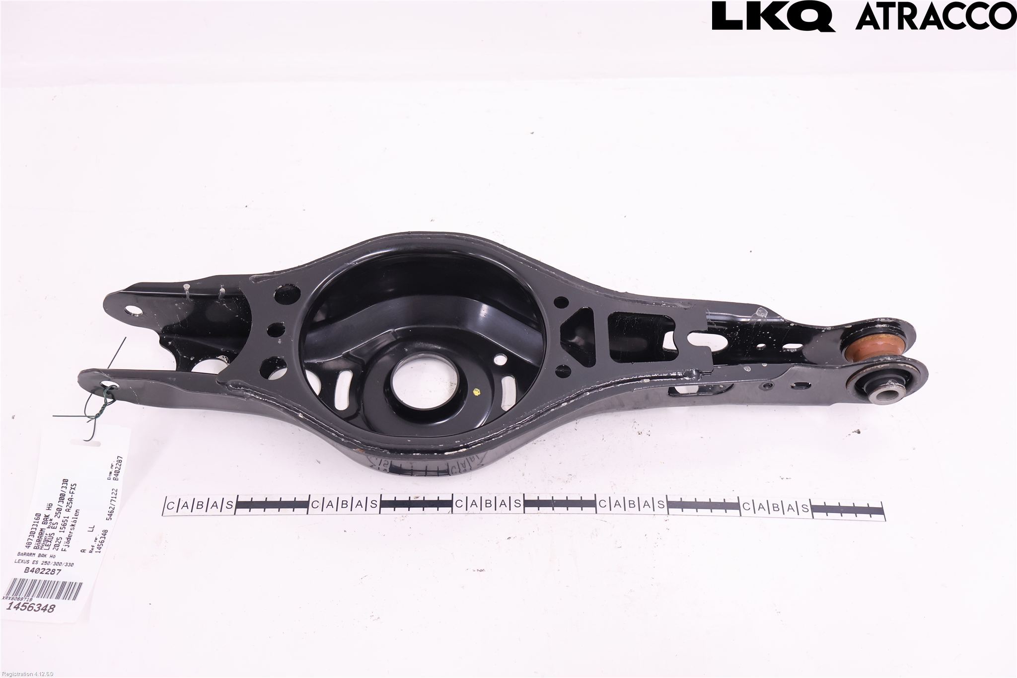 Lexus ES 250/300/330 Bärarm Bak Höger