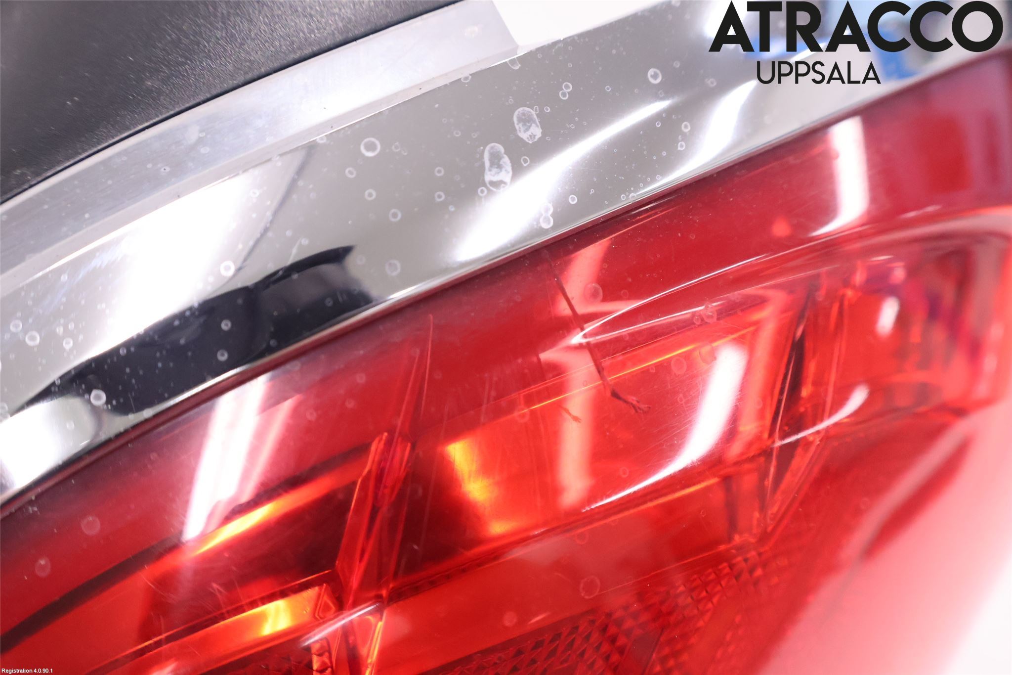 Fiat 500X 15- Bakljus Höger