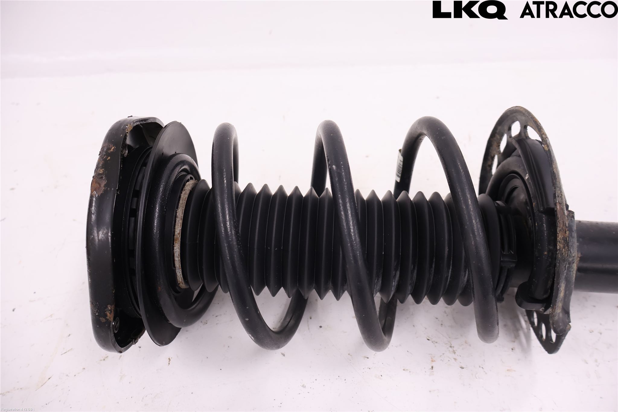 Ford FOCUS 19- Fjäderben Fram Vänster