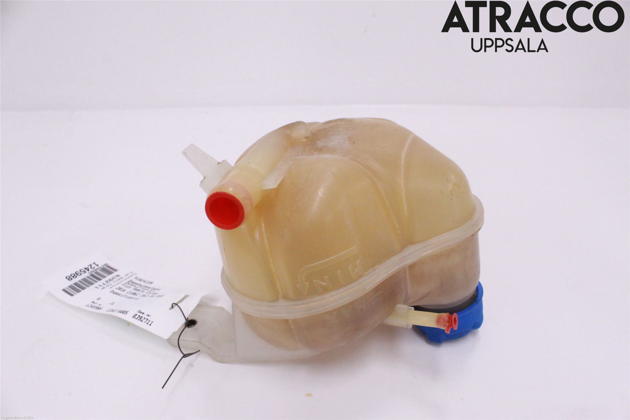 Fiat DOBLO CARGO Expansionstank