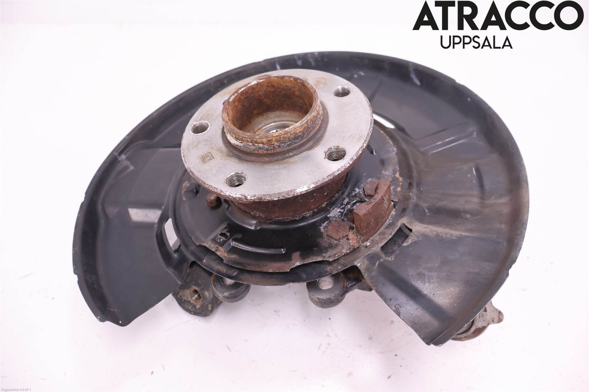 BMW 4 F36 Gran Coupé 14-20 Hjullagerhus-Spindel Vä B