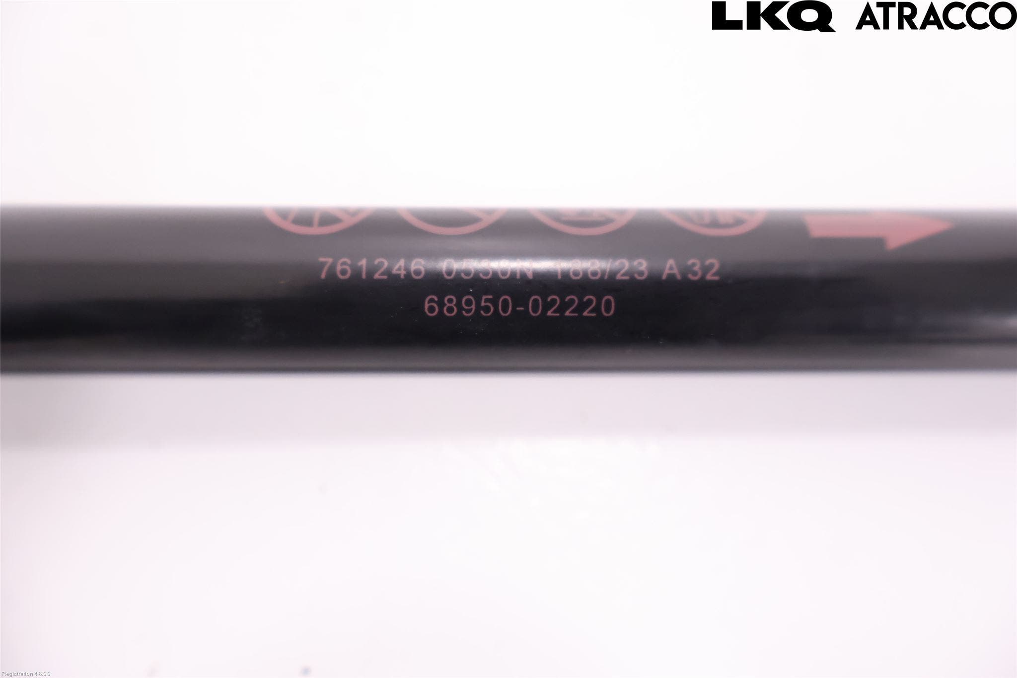 Toyota COROLLA 19- Gasfjäder Baklucka