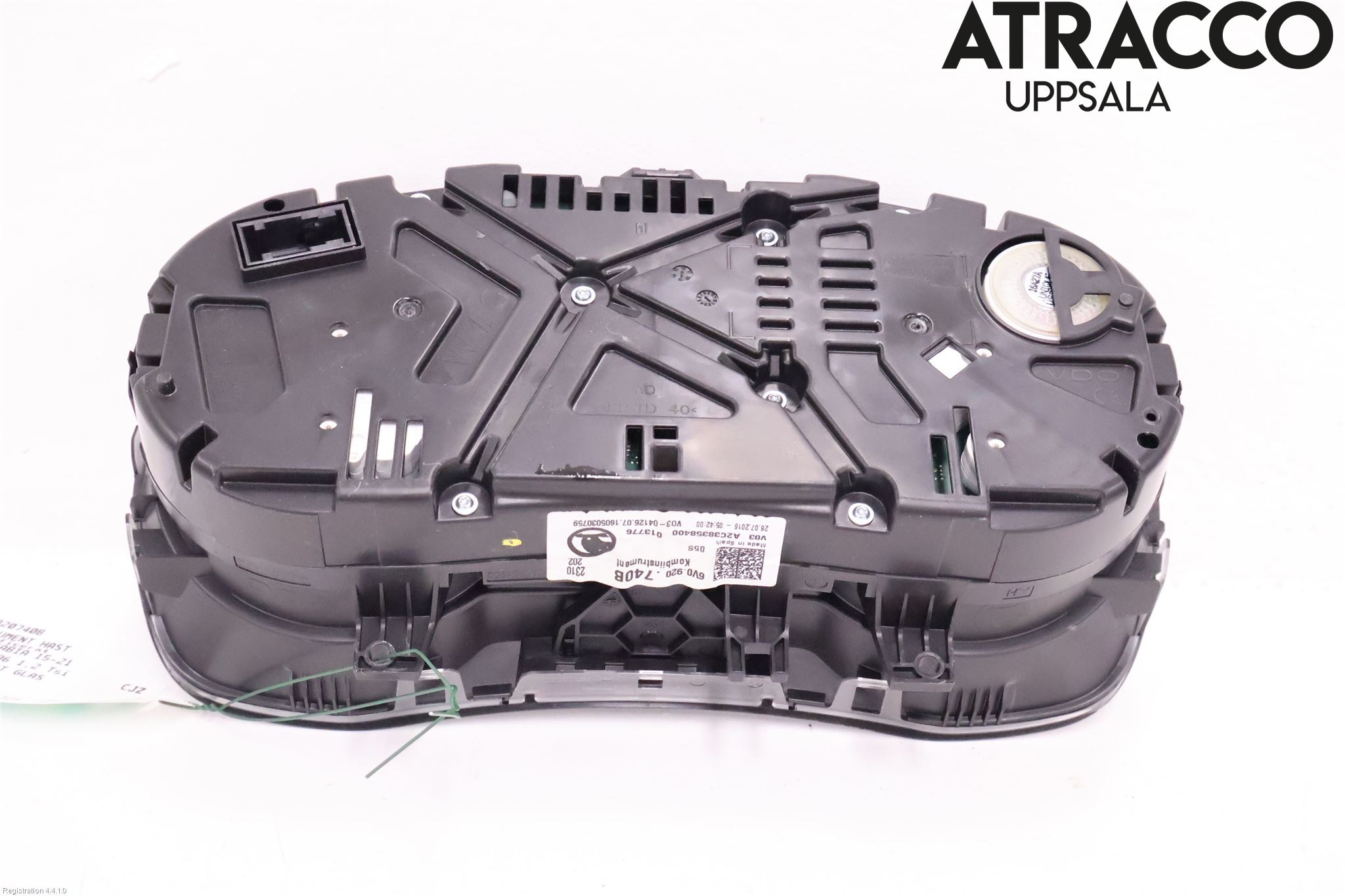Skoda FABIA 15-21 Instrument Hast