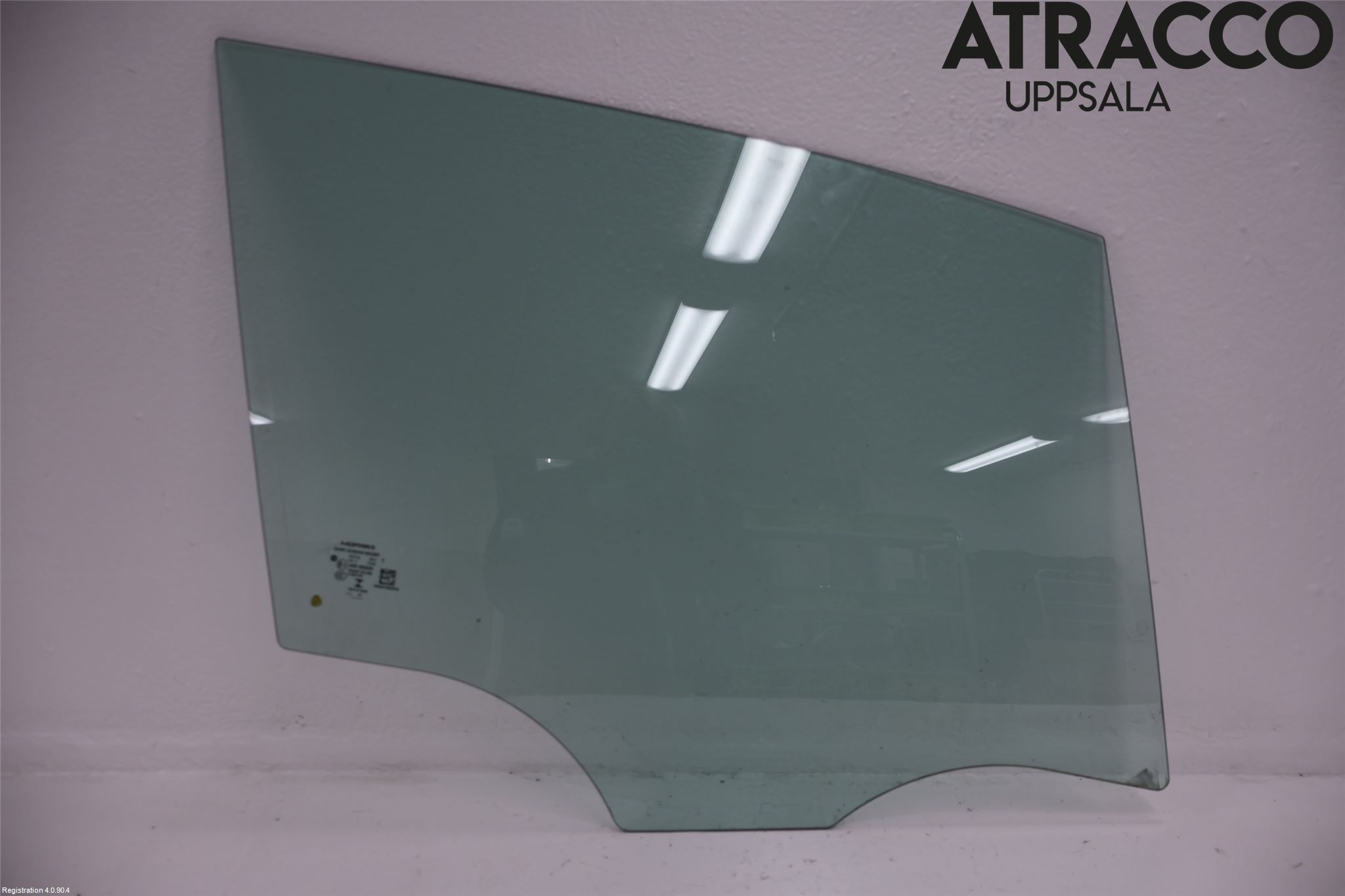 Jeep RENEGADE Dörruta Fram Höger