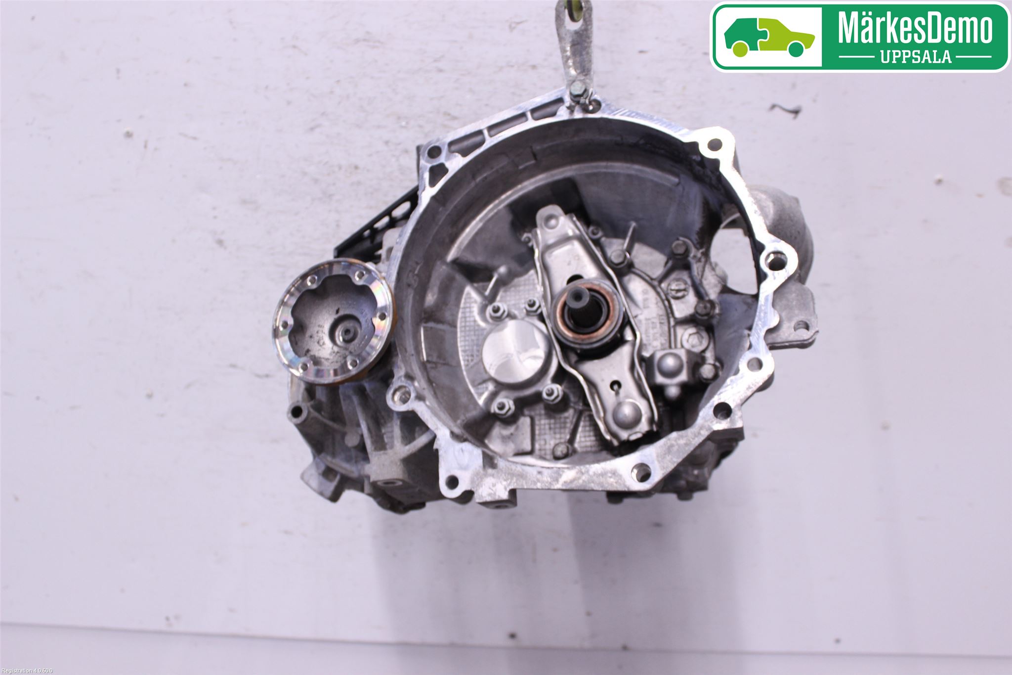 Volkswagen VW GOLF VI 09-13 Växellåda Man 5 Vxl