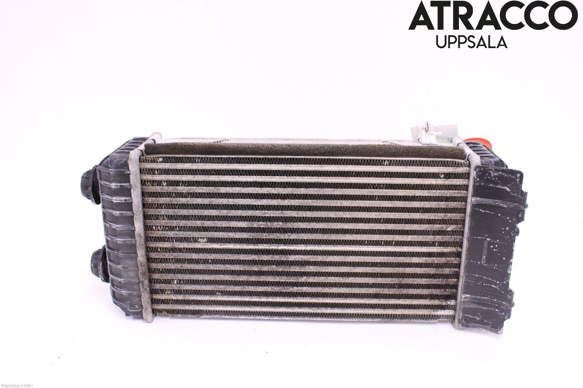 Hyundai SANTA FE 13-18 Laddluft-Intercooler Kyl