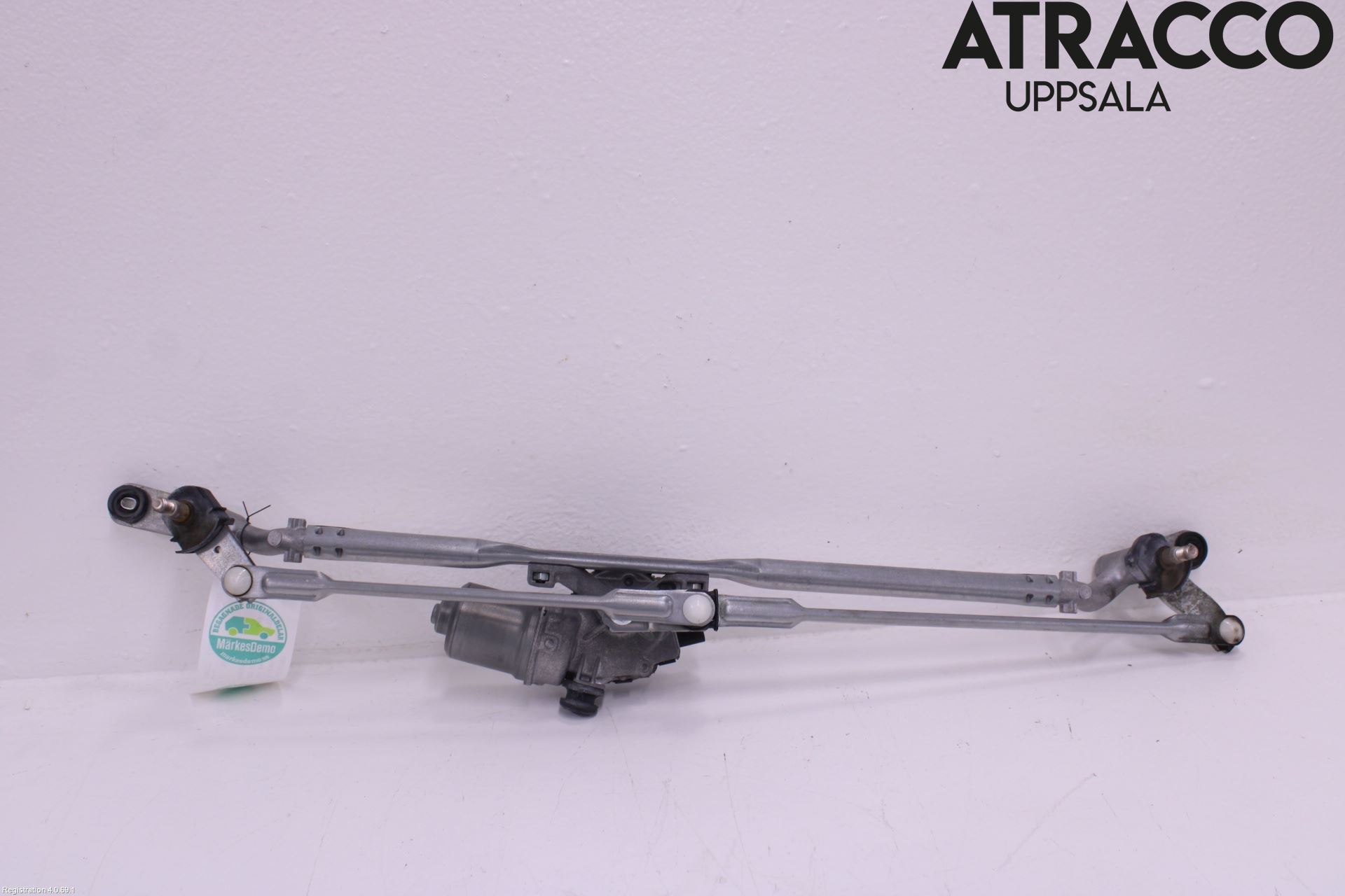 Mini ONE/COOPER 5DR F55 14-24 Torkarmekanism Vindruta