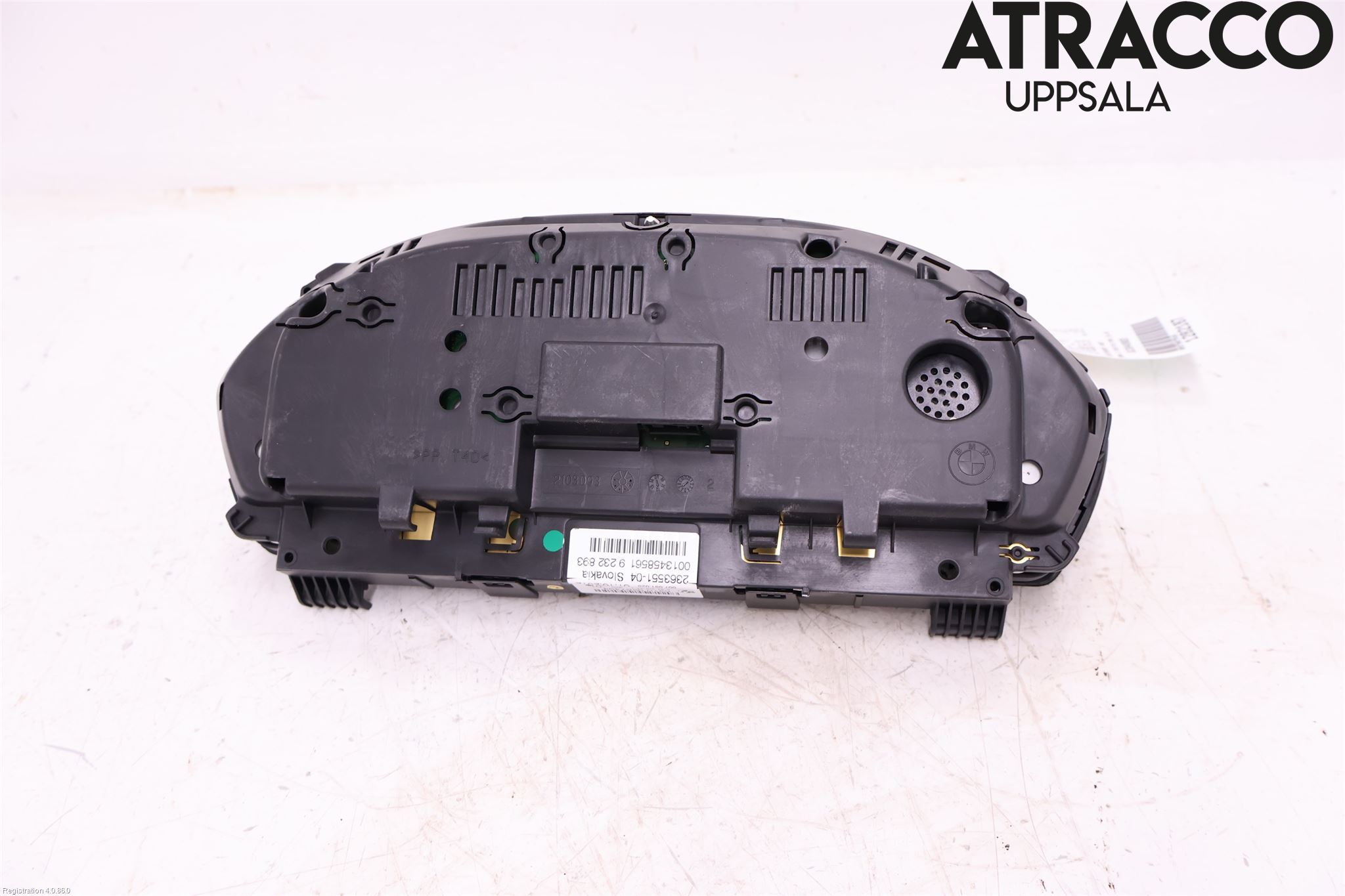 BMW 3 F30/F31/F80 12-19 Instrument Hast