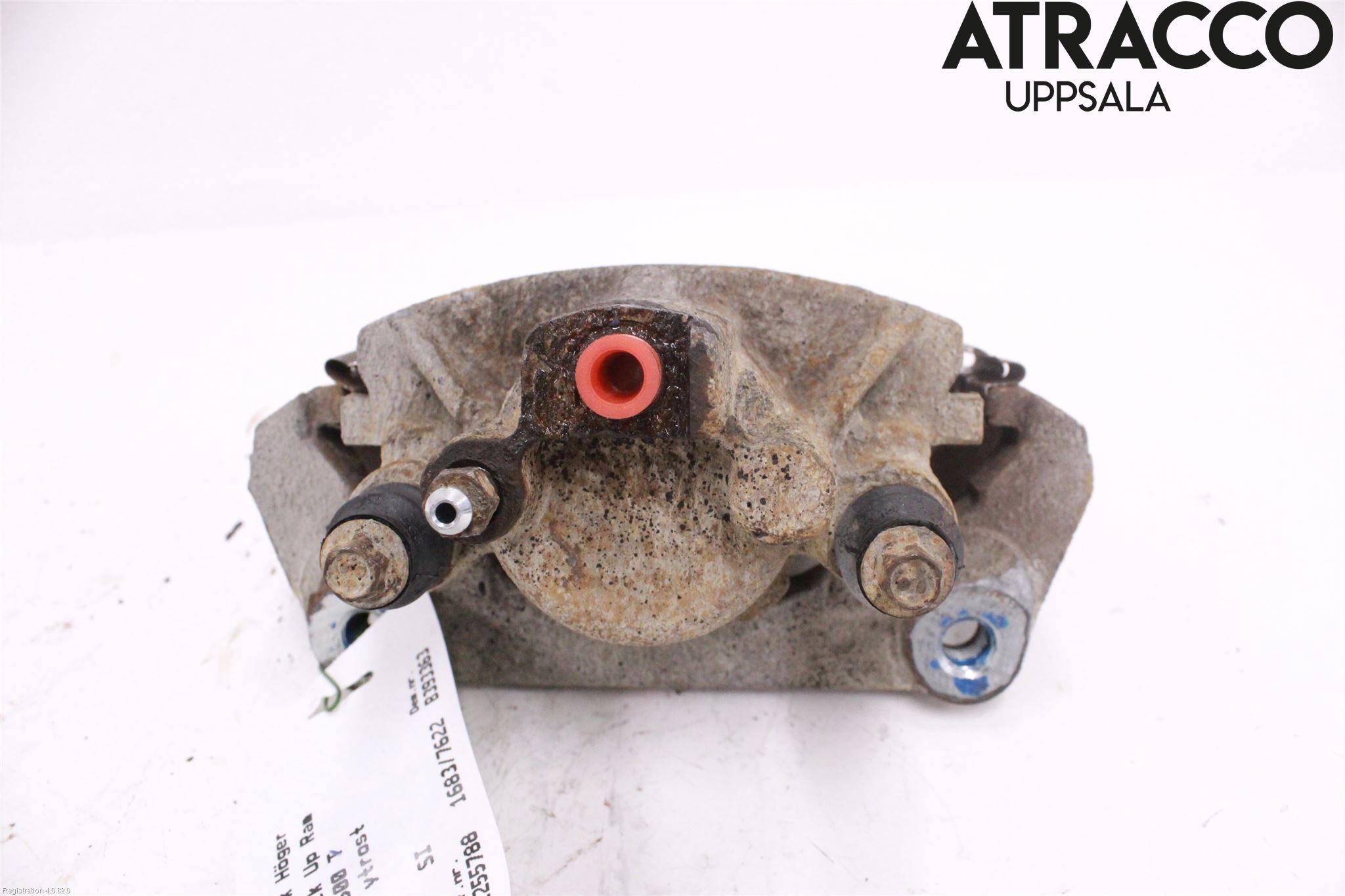 Dodge PICK UP RAM 81- Bromsok Bak Höger