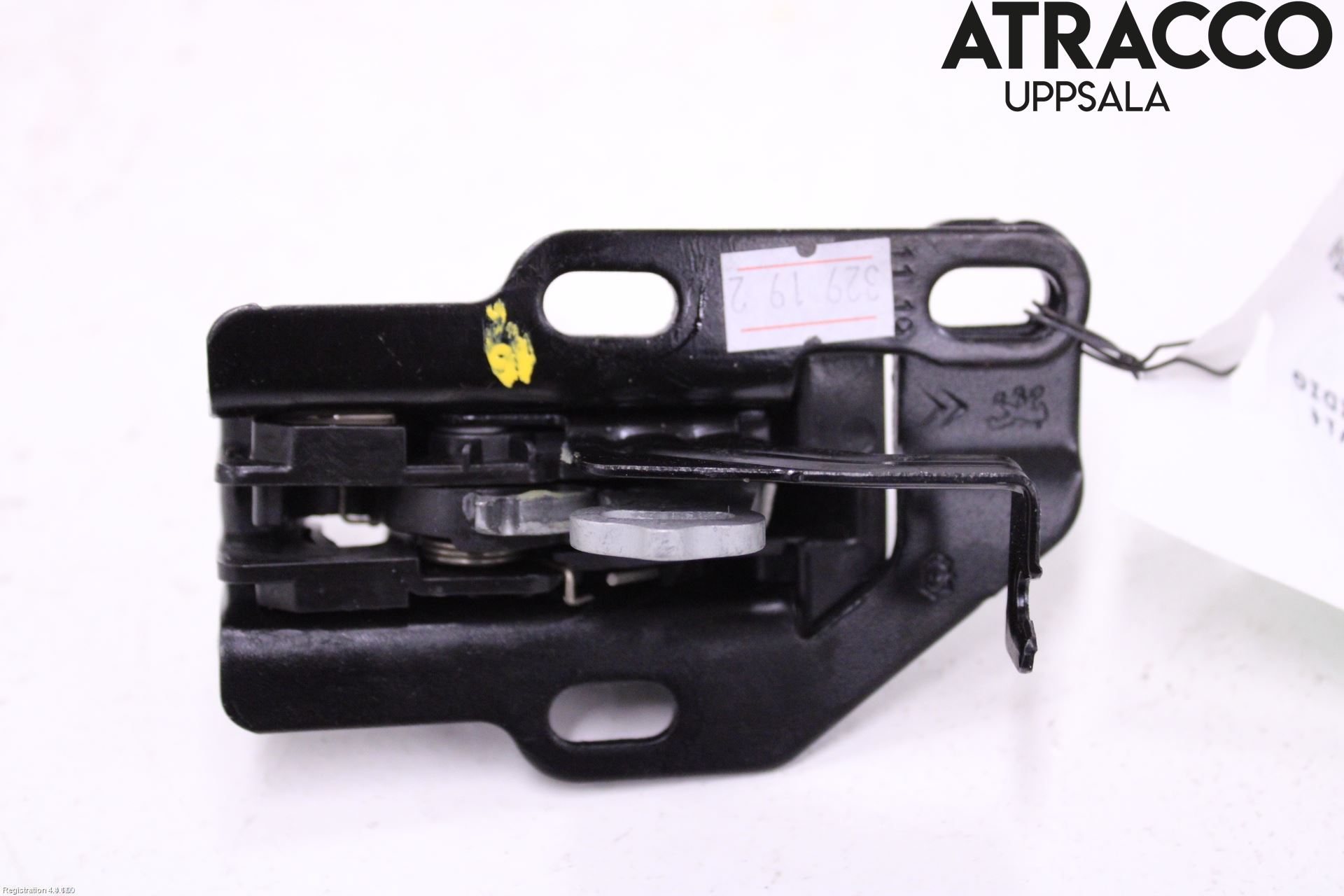 Toyota PROACE II 16- Låskista-Dörrlås