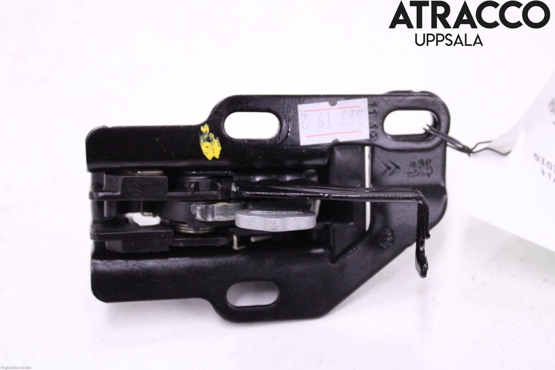 Toyota PROACE II 16- Låskista-Dörrlås