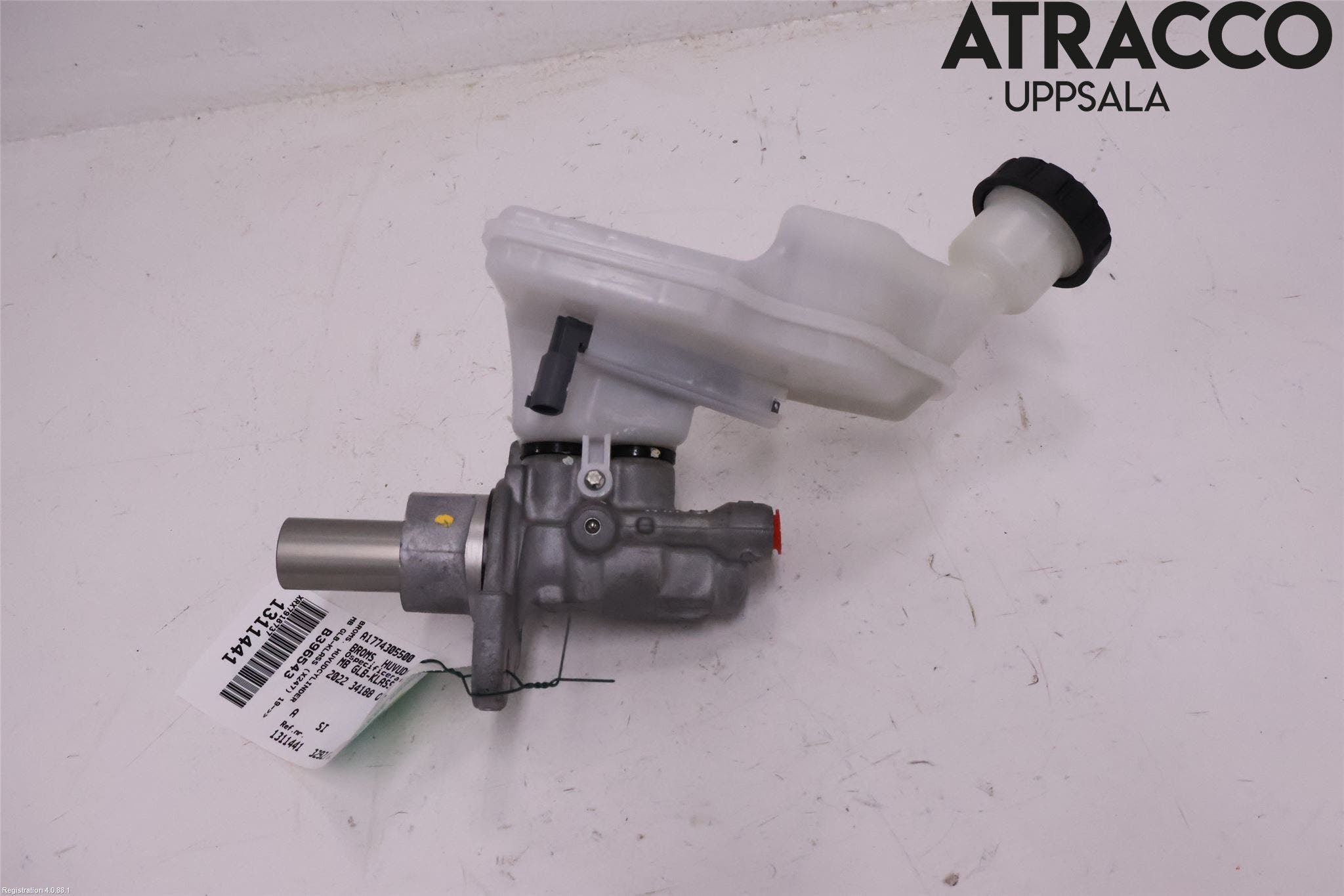 Mercedes-Benz MB GLB-KLASS (X247) 19- Broms Huvudcylinder