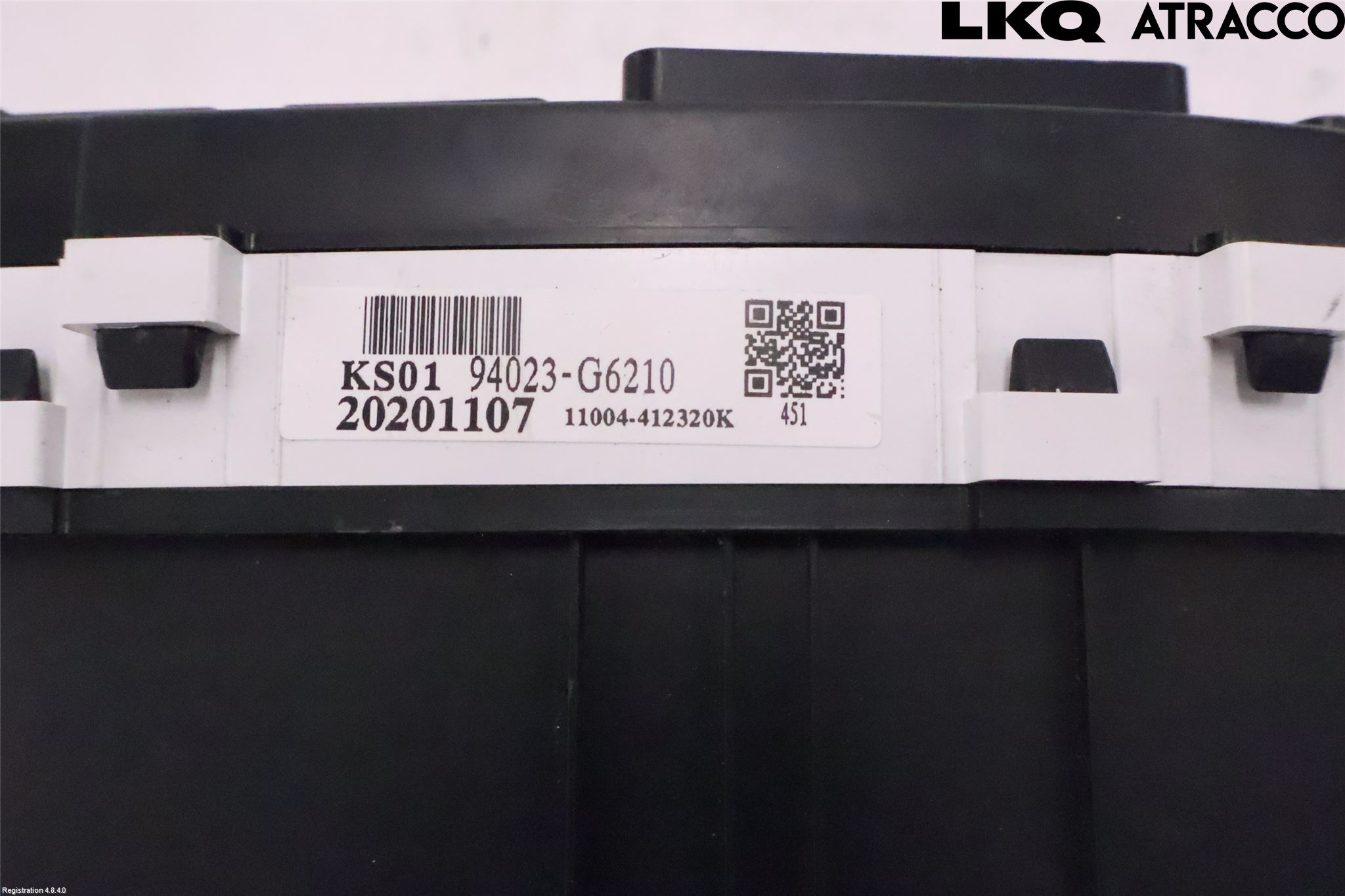 Kia PICANTO 17- Instrument Komb