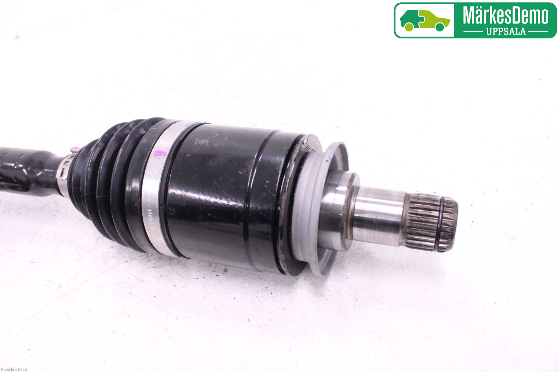 BMW i3 I01 13-22 Drivaxel Bak Vänster