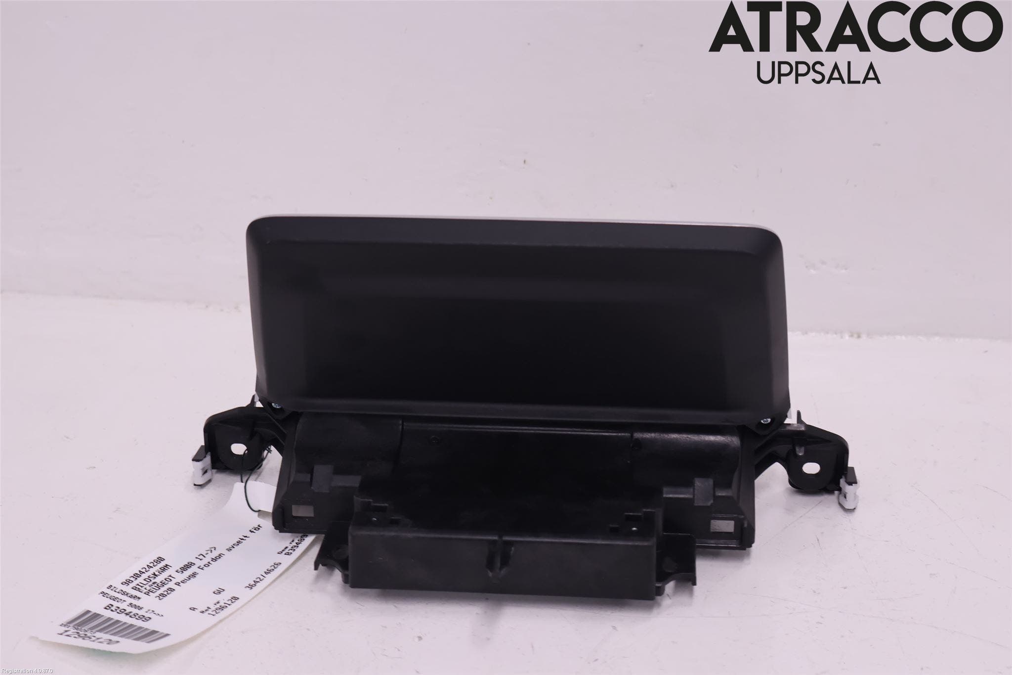 Peugeot 5008 17-24 Bildskärm