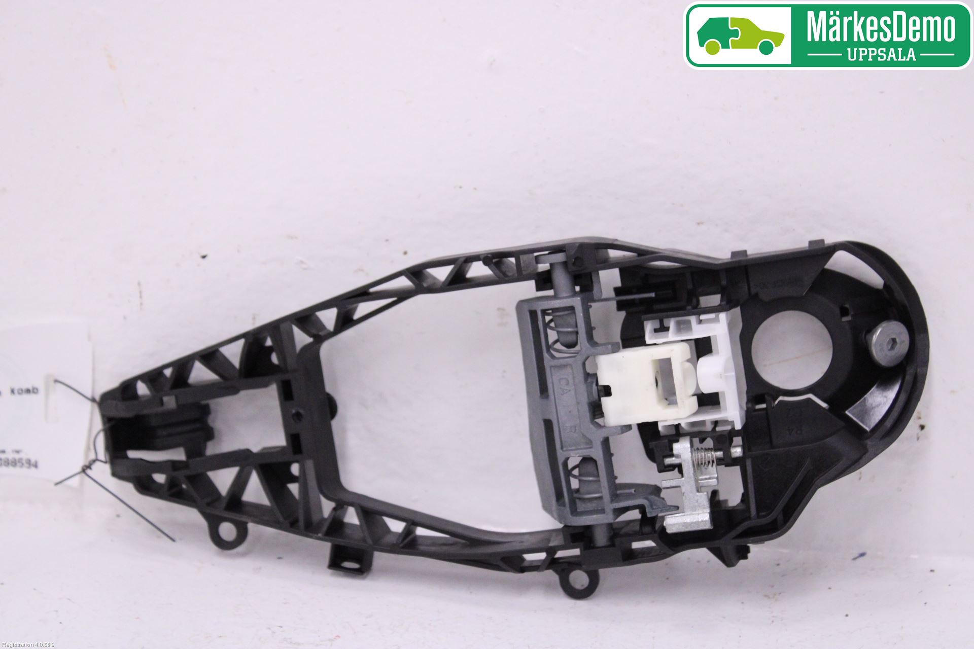 BMW X3 G01 18- Dörrhandtag Yttre Hö