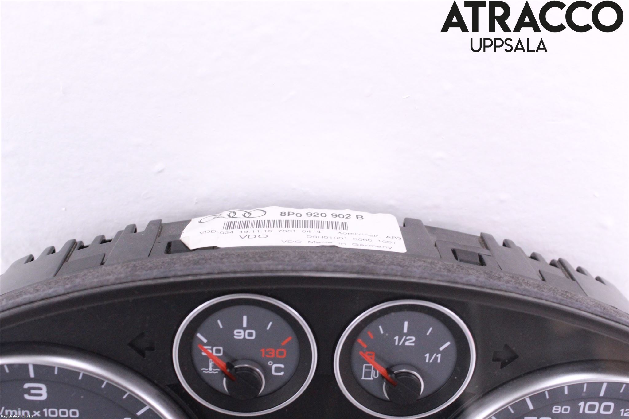 Audi A3/S3 05-13 Instrument Komb