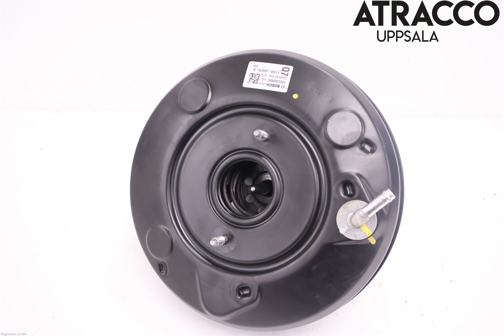 Toyota COROLLA 19- Bromsservo