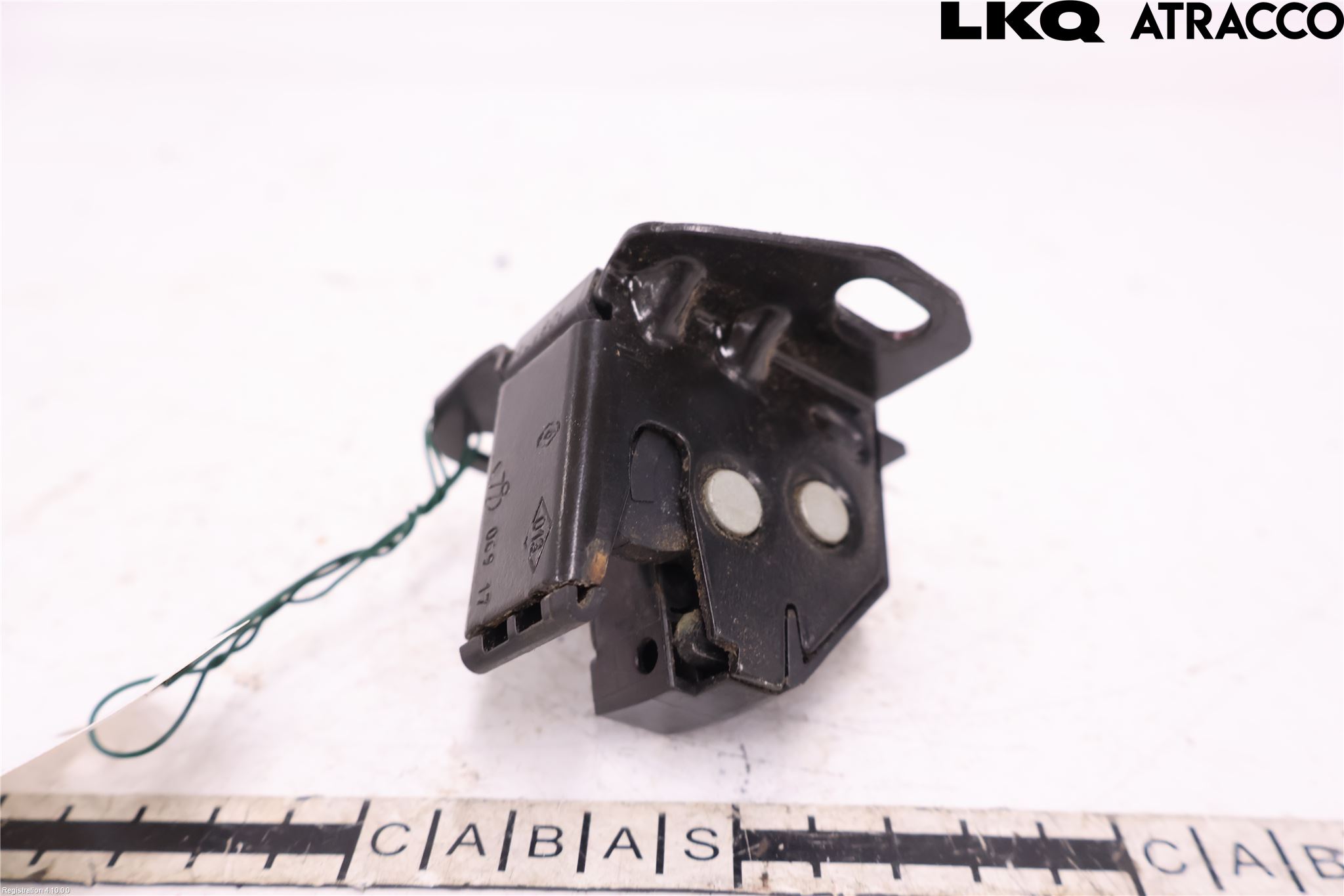 Renault KANGOO II 08-14 Låskista Baklucka