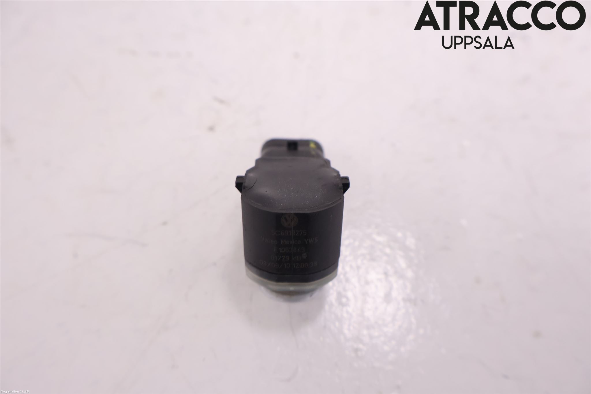 Volkswagen VW GOLF PLUS/CROSS GOLF 04-14 Parkeringshjälp Backsensor
