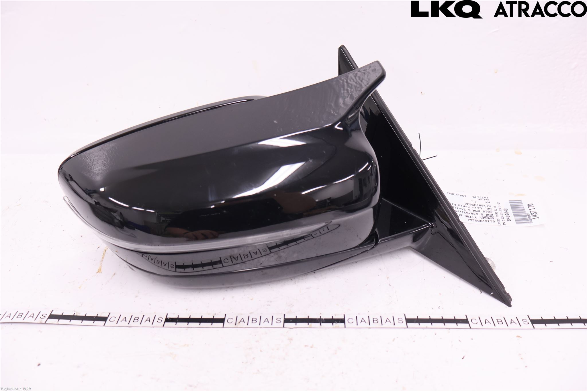 BMW 5 G30/G31/F90 17-23 Spegel Yttre El Hö