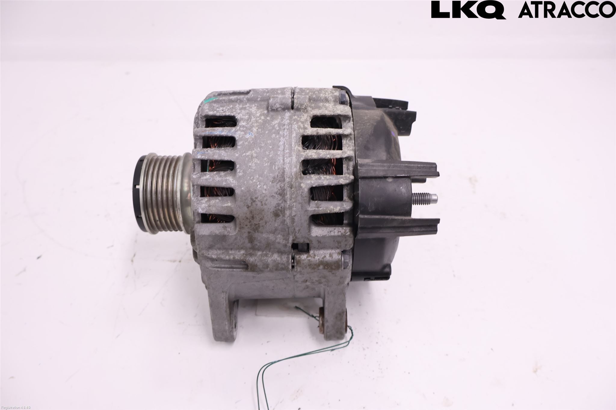 Renault EXPRESS 21- Generator