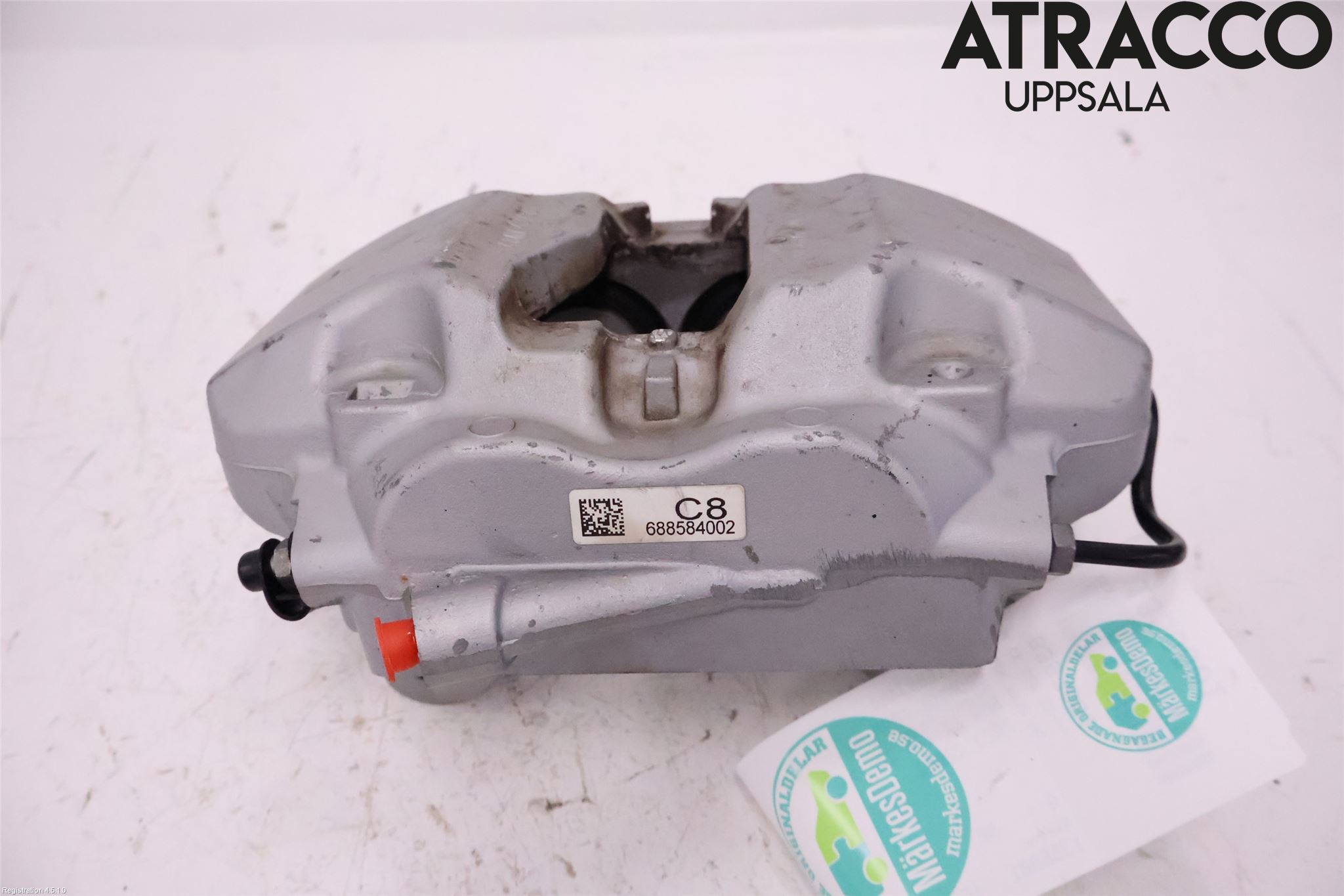 BMW iX3 G08 21- Bromsok Fram Höger