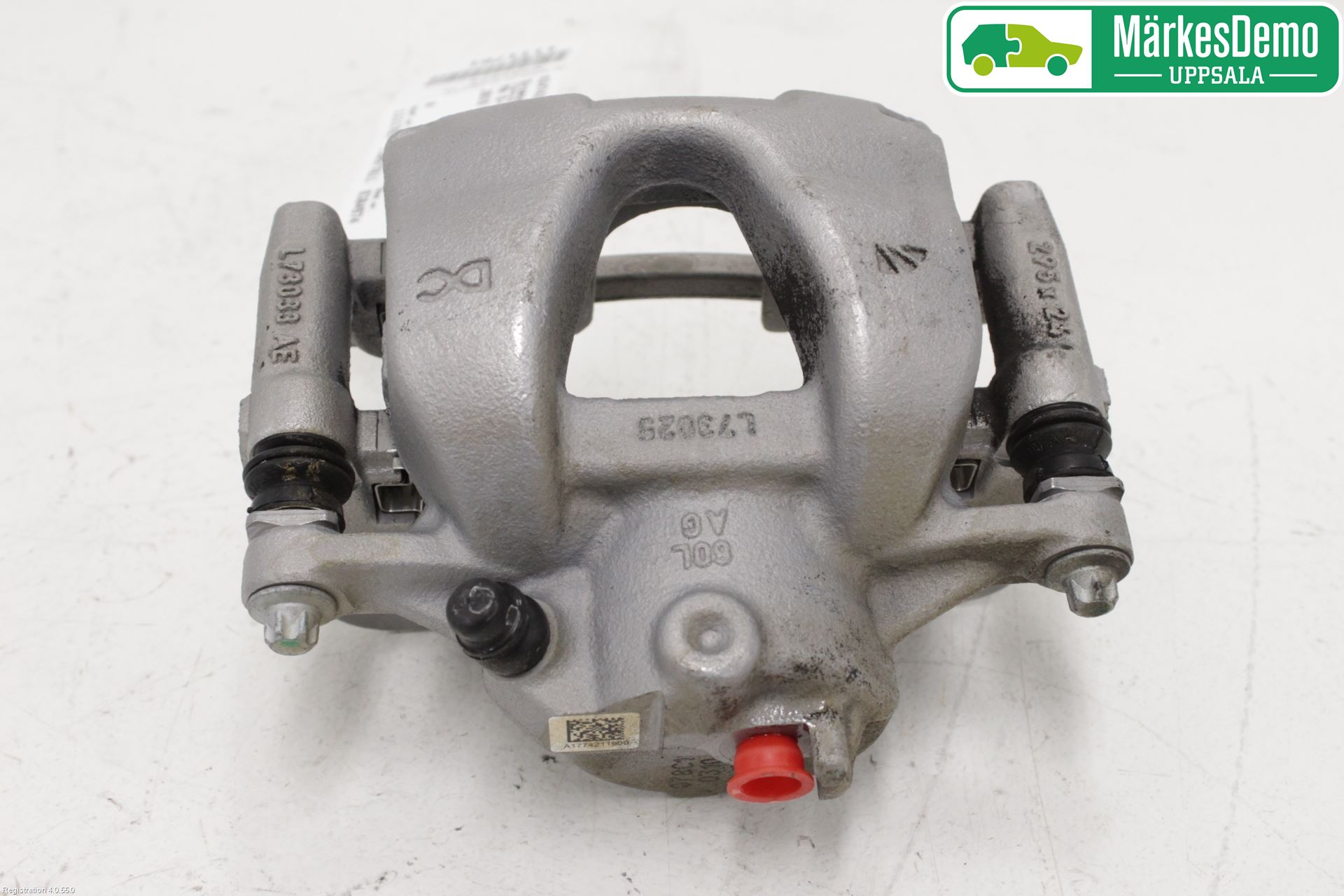 Mercedes-Benz MB B-KLASS (W246/W242) 12-19 Bromsok Fram Vänster