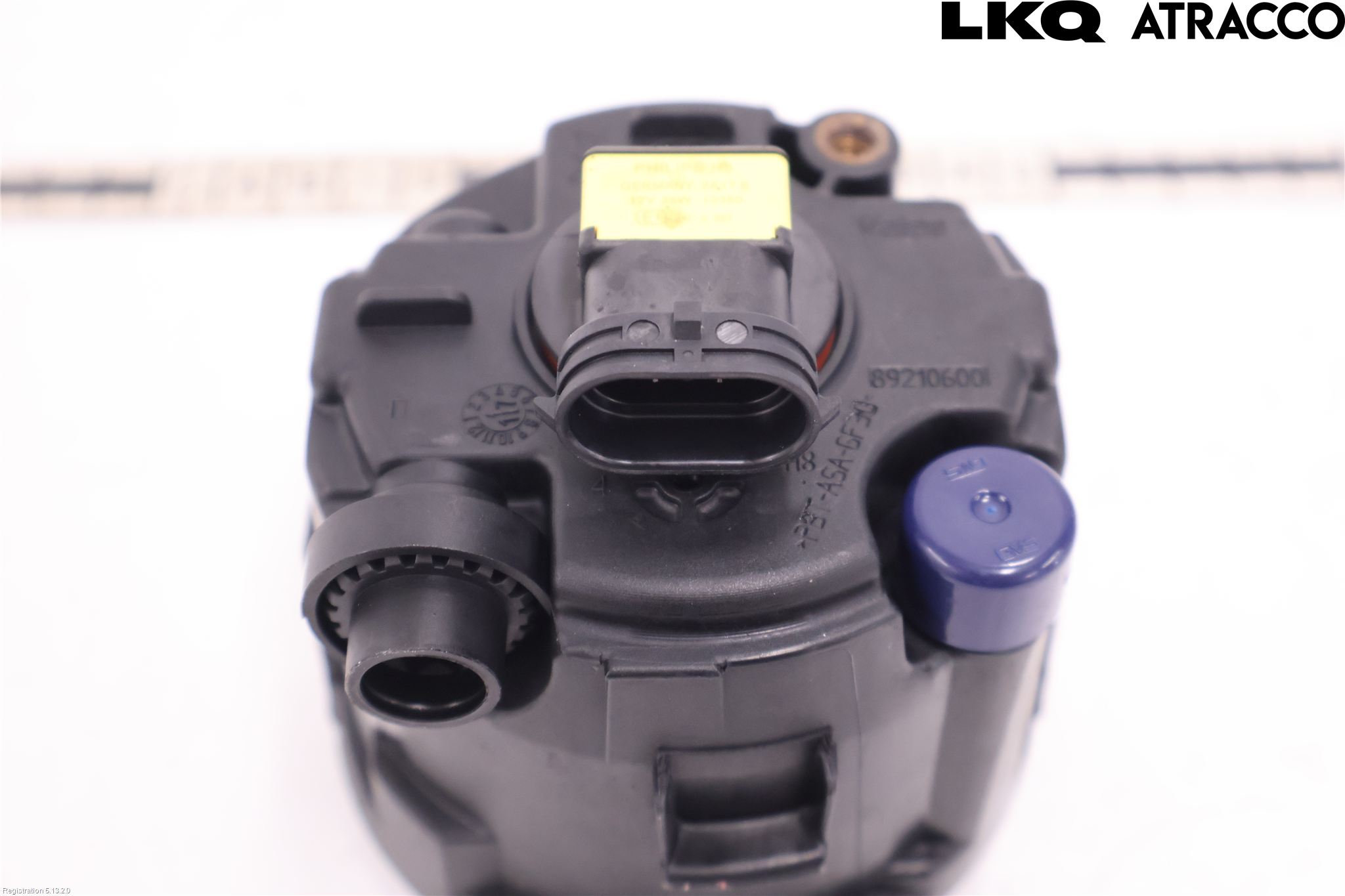Nissan QASHQAI 14-17 Dimljus-Varselljus Fram