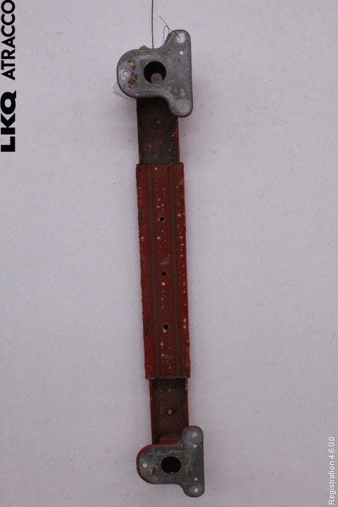 Opel KARL 16-19 Stötfångarbalk Bak