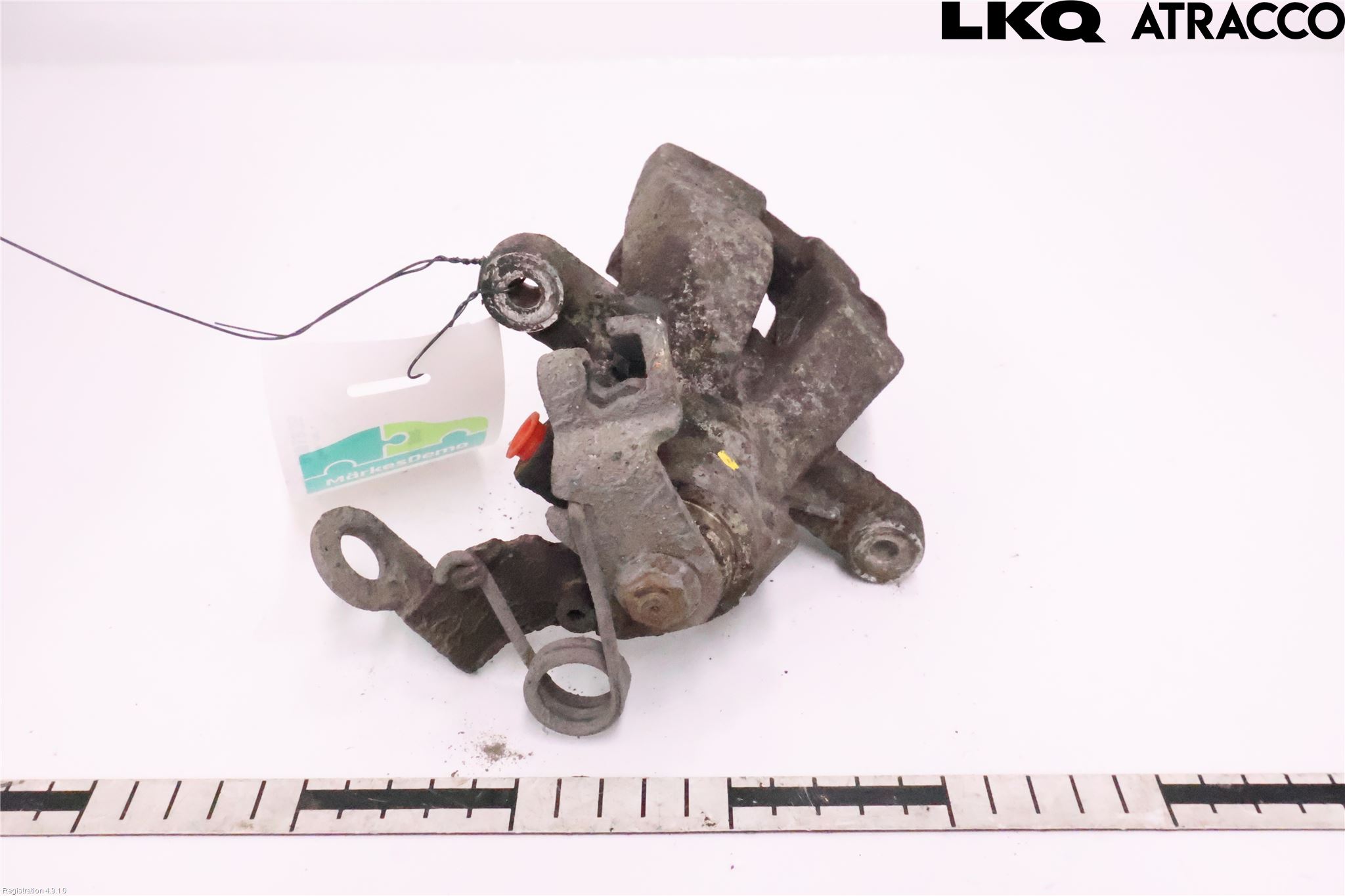 Fiat BRAVO 07-11 Bromsok Bak Höger