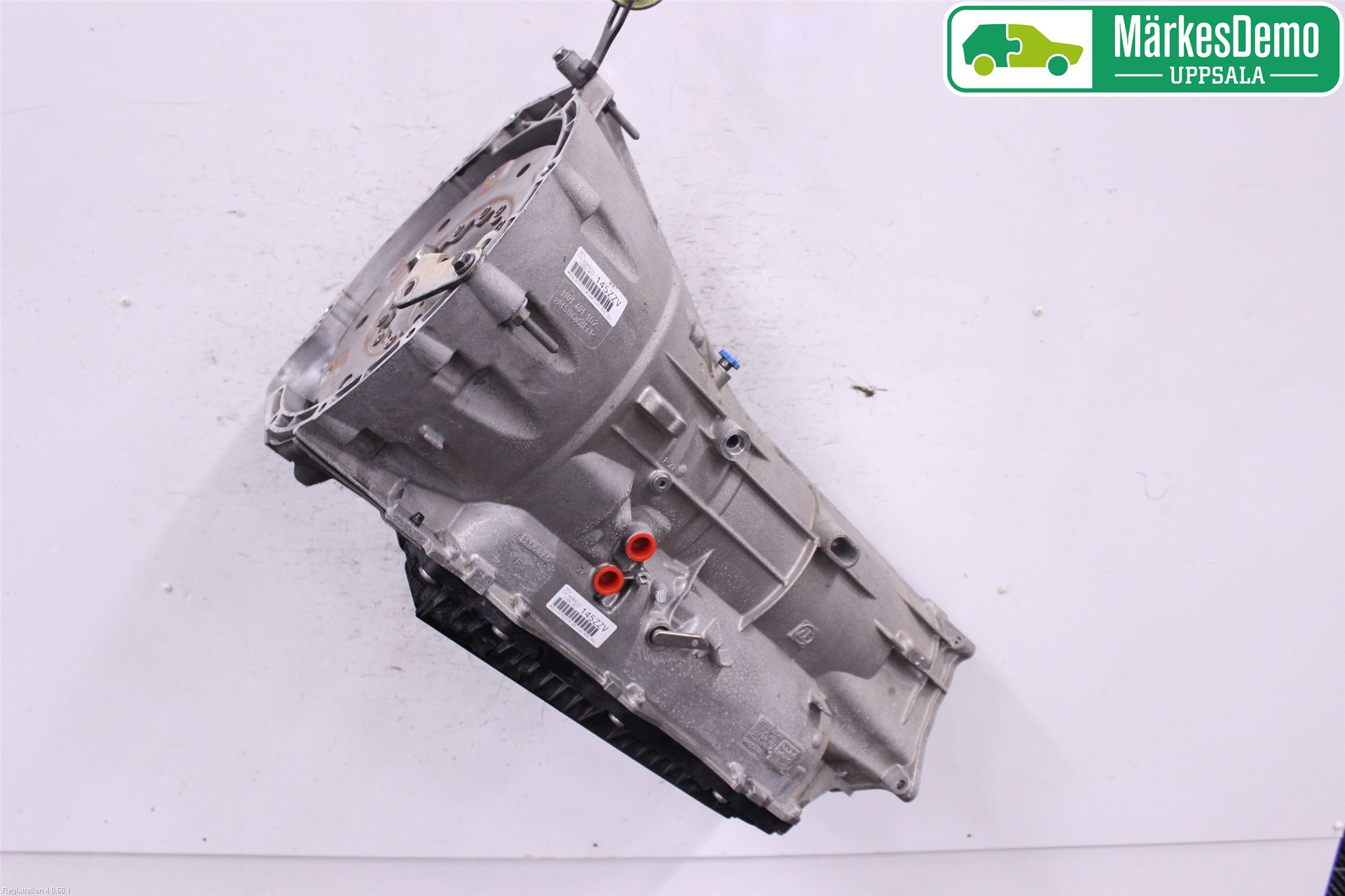 BMW 5 G30/G31/F90 17-23 Växellåda Automat