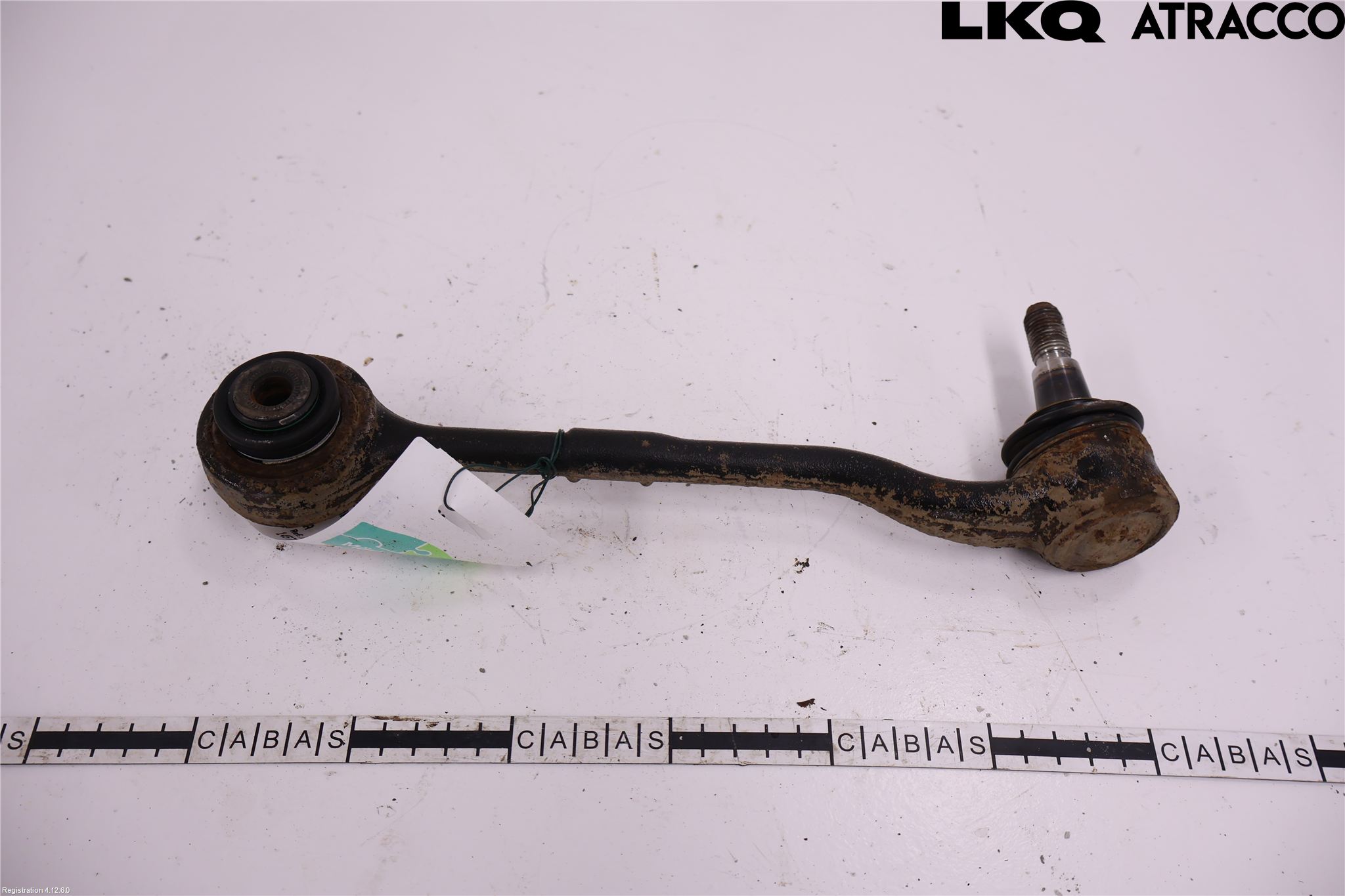 BMW X1 E84 10-15 Bärarm Fram Undre Hö