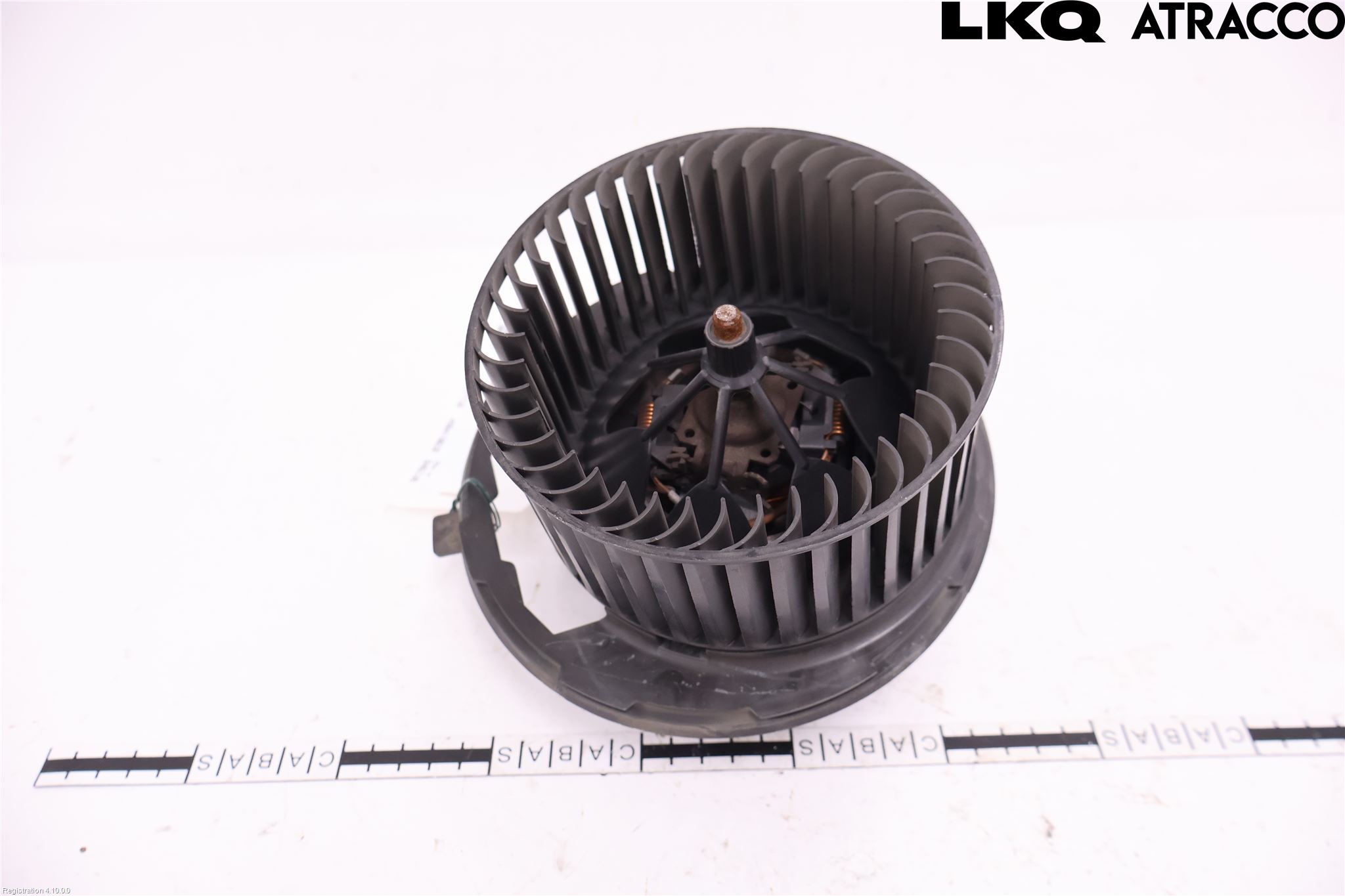 Volkswagen VW TIGUAN 07-16 Värmefläkt