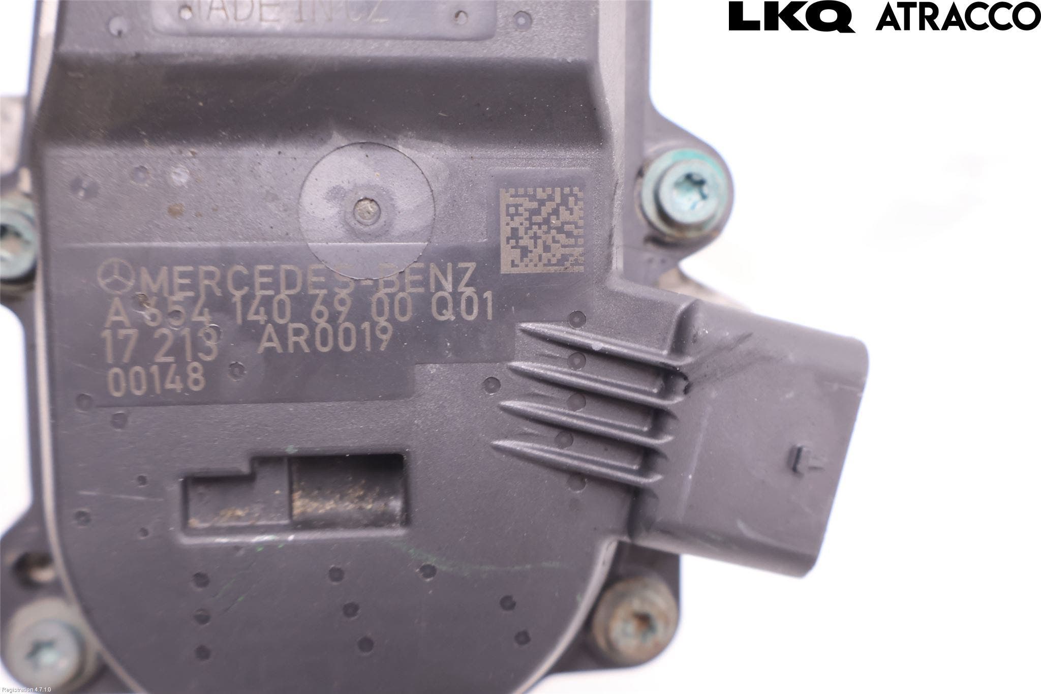 Mercedes-Benz MB E-KLASS (W213) 16-23 Egr Ventil